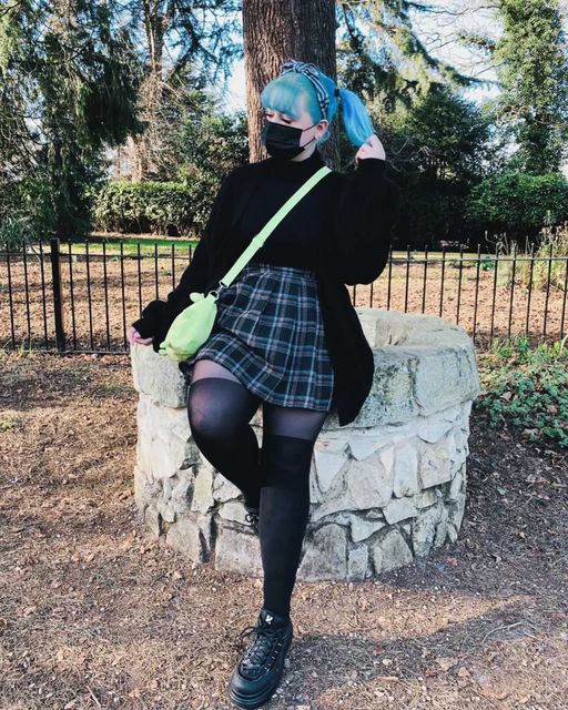 Dark 'n' Stormy - Czarny