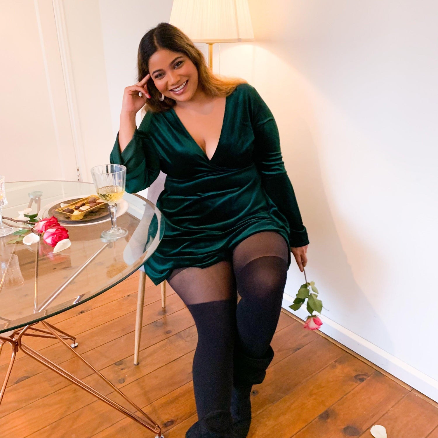 Dark 'n' Stormy - Czarny