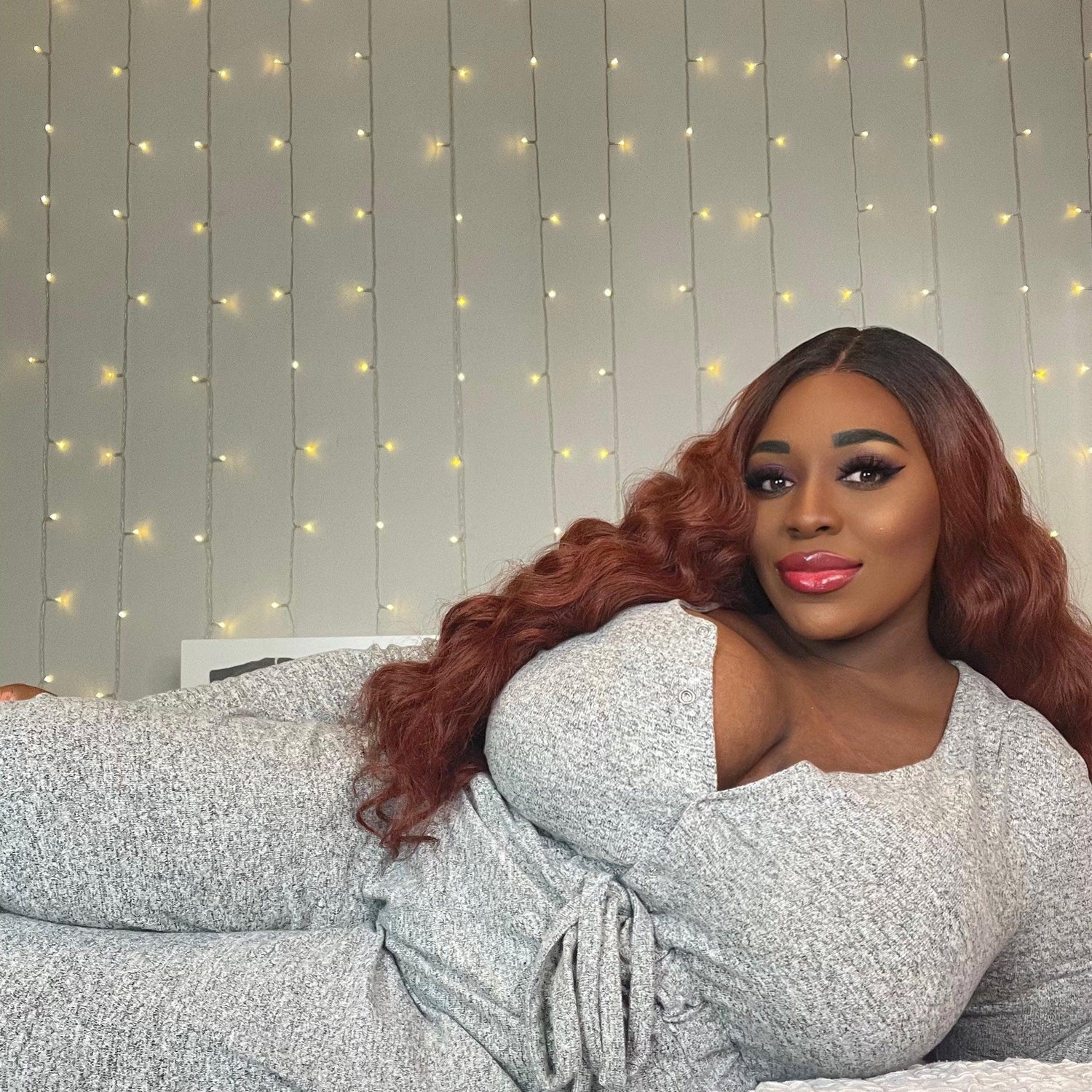 Kombinezon - Szary Marl