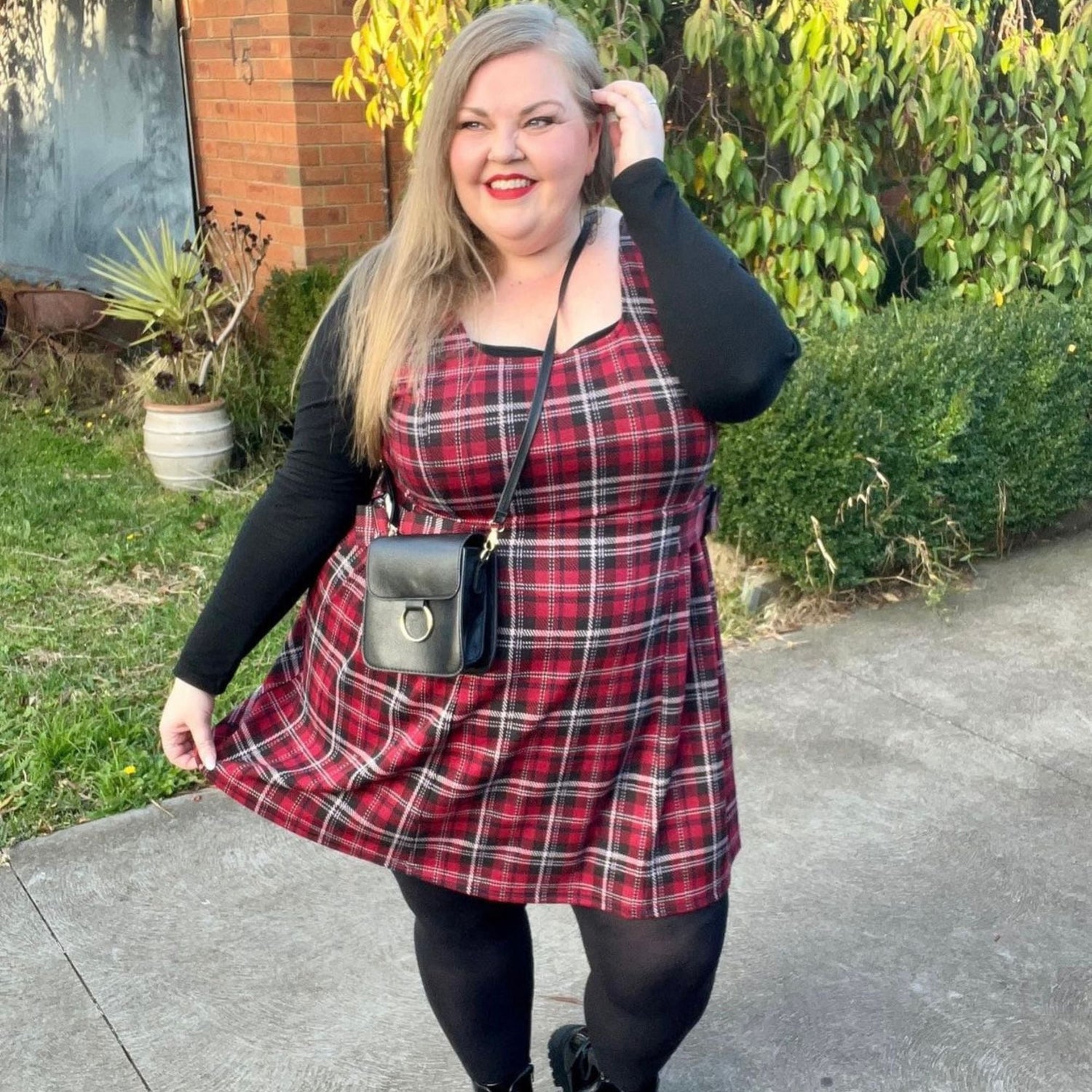 Rajstopy 80 den - czarne