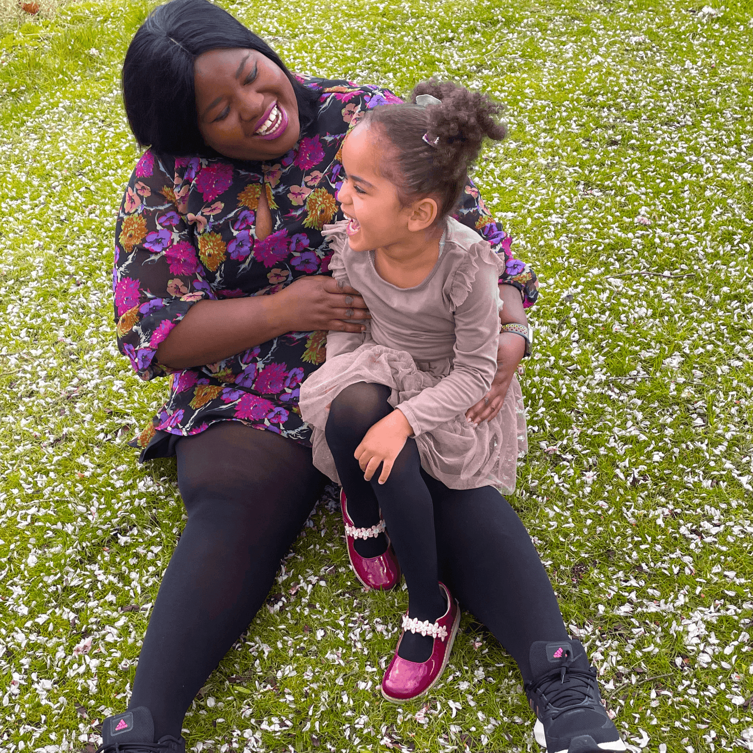 Rajstopy dziecięce - czarne