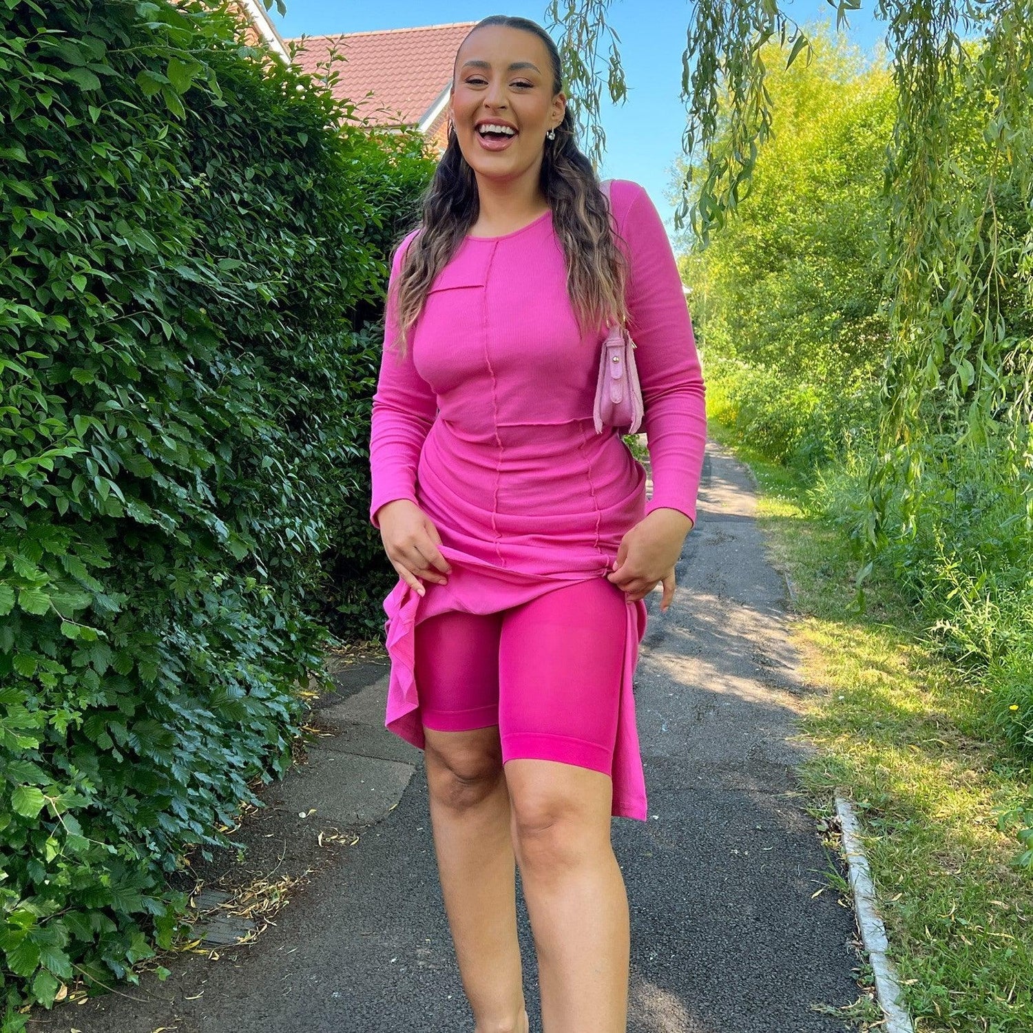 Spodenki Stay Cool Chub Rub - Barbara