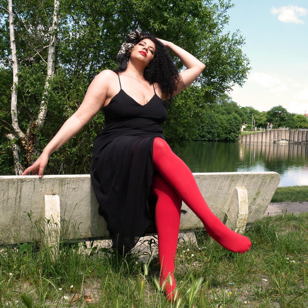 Rajstopy 80 den - Shepherds' Delight