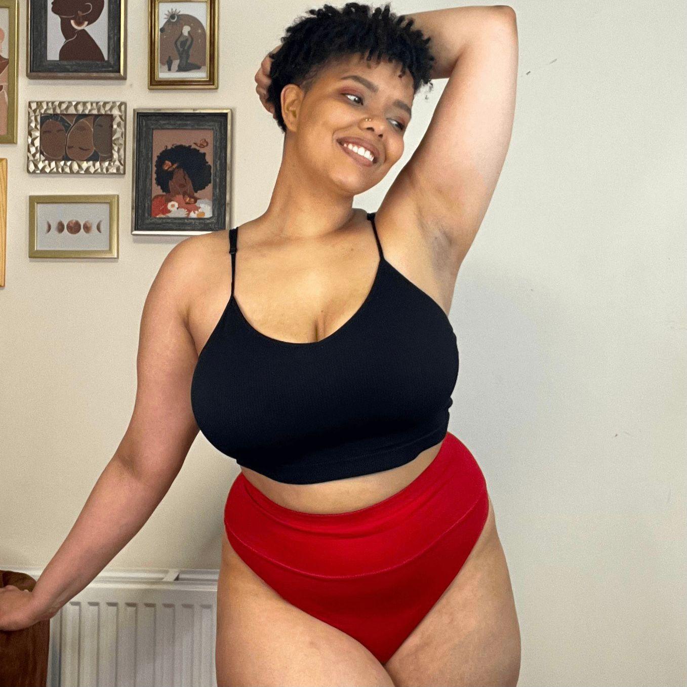 Stringi z bawełny organicznej - homar