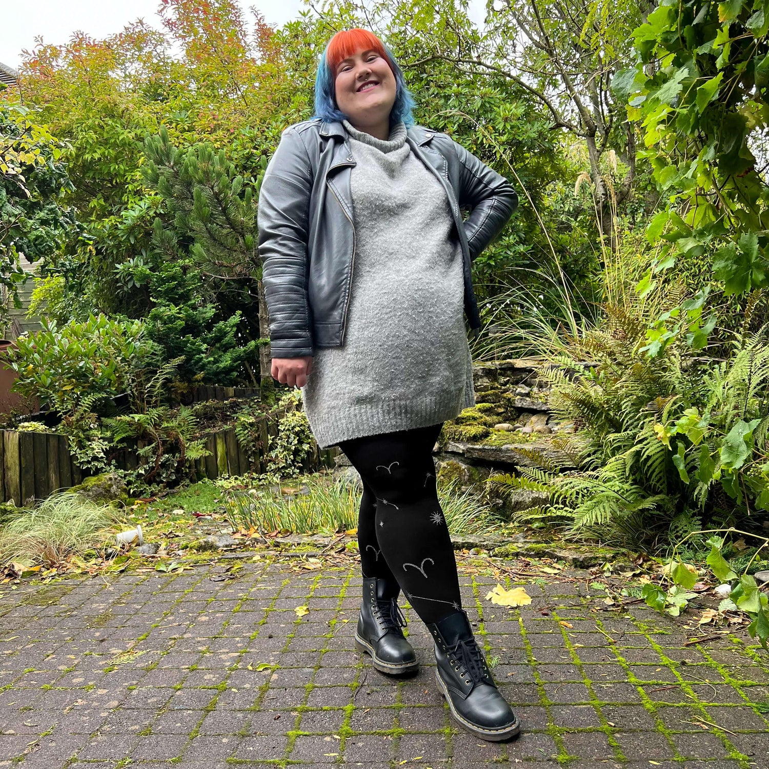 Rajstopy zodiakalne - Baran