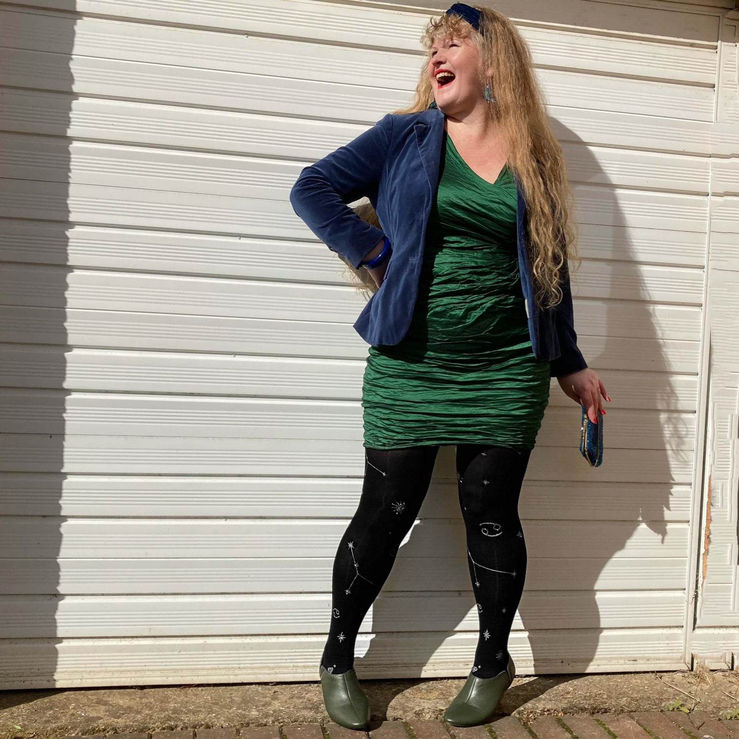 Rajstopy zodiakalne - Rak