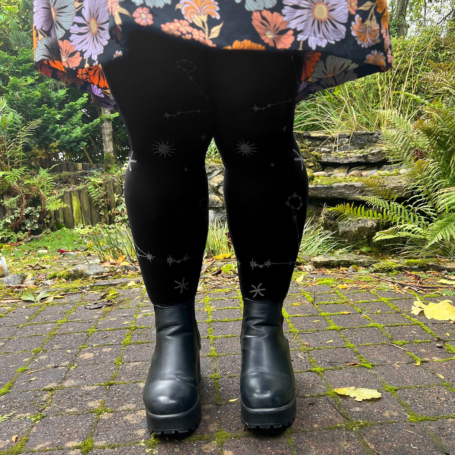 Rajstopy zodiakalne - Ryby