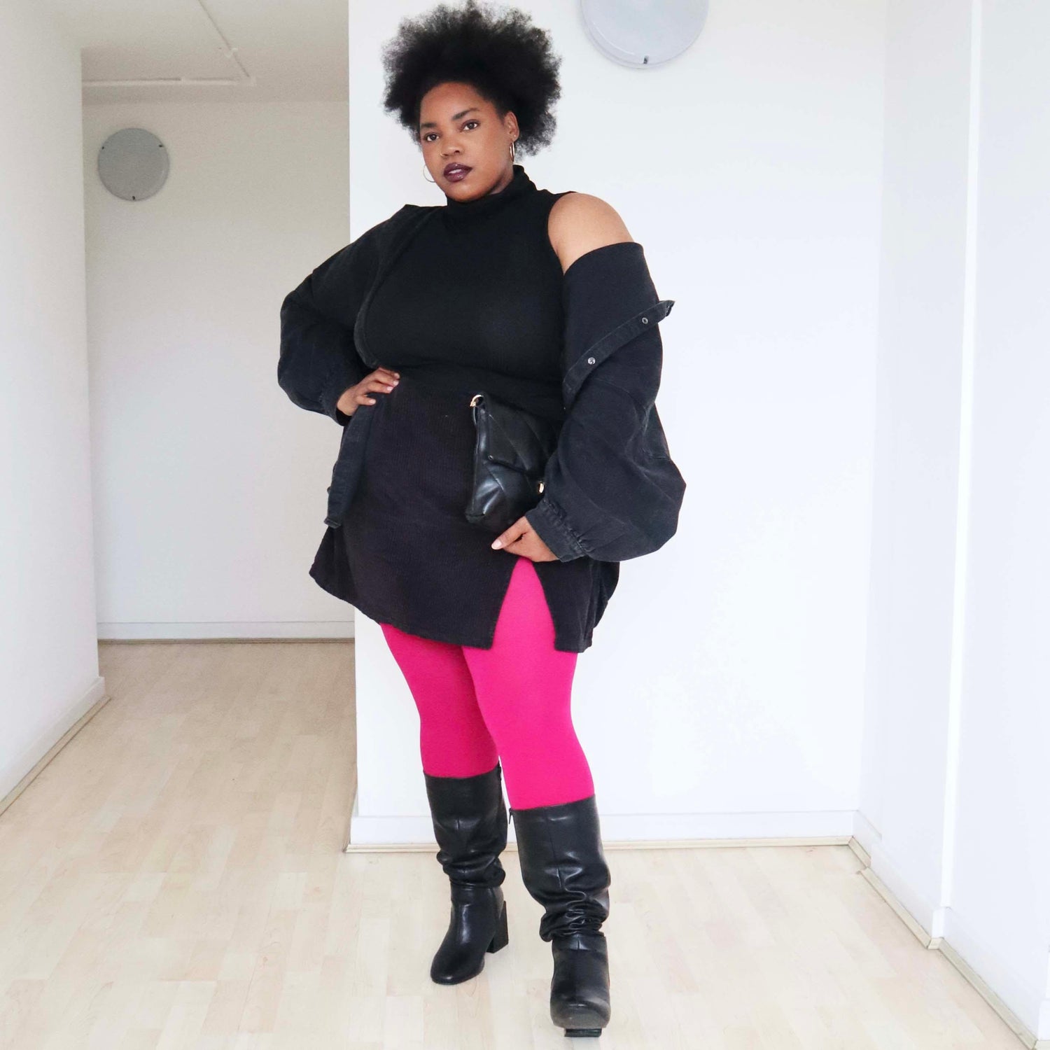 Rajstopy 80 den - Raspberry Pie - Snag