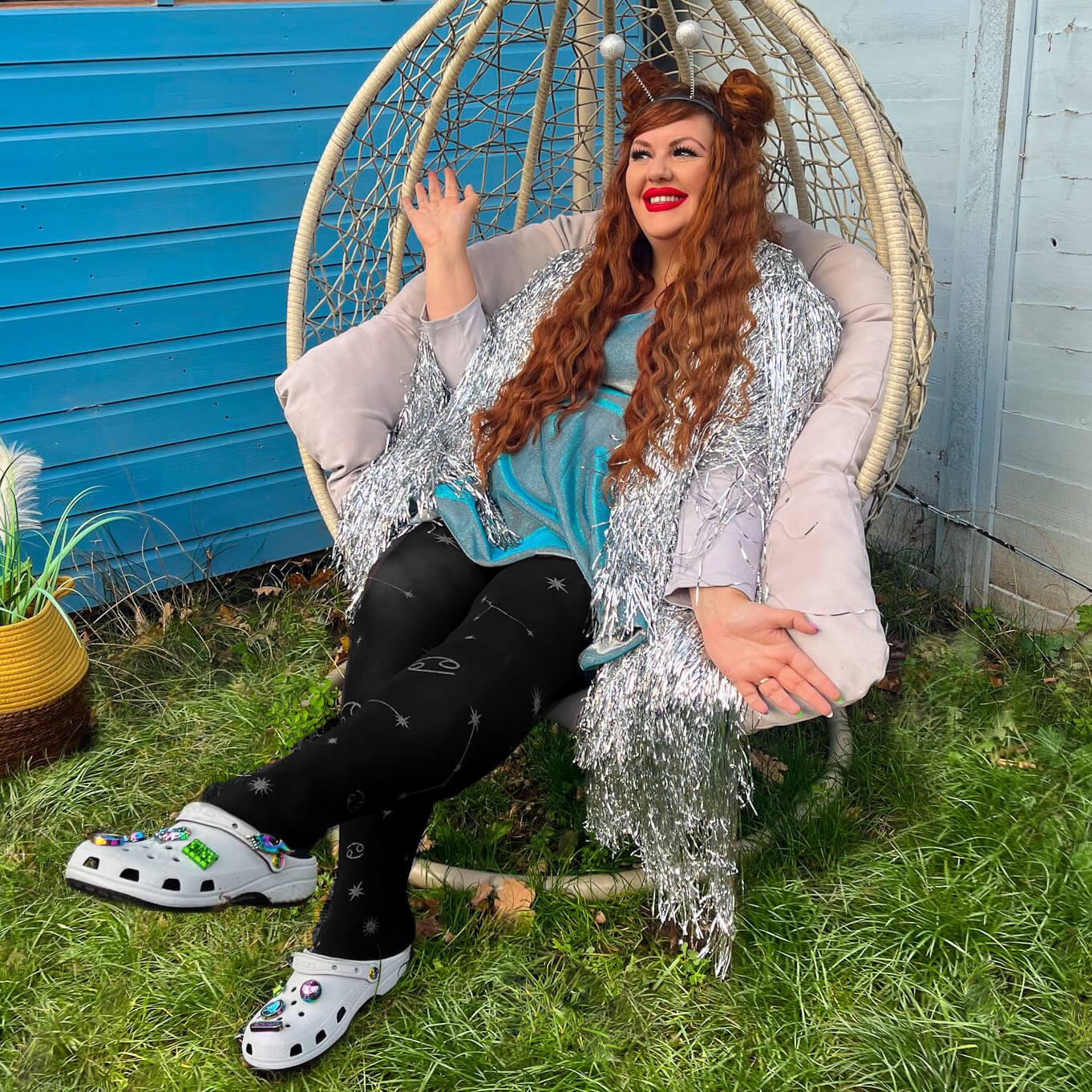 Rajstopy zodiakalne - Rak