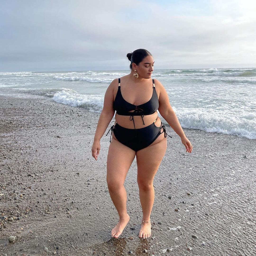 Swim - Stroje kąpielowe - Figi - Babe With The Power