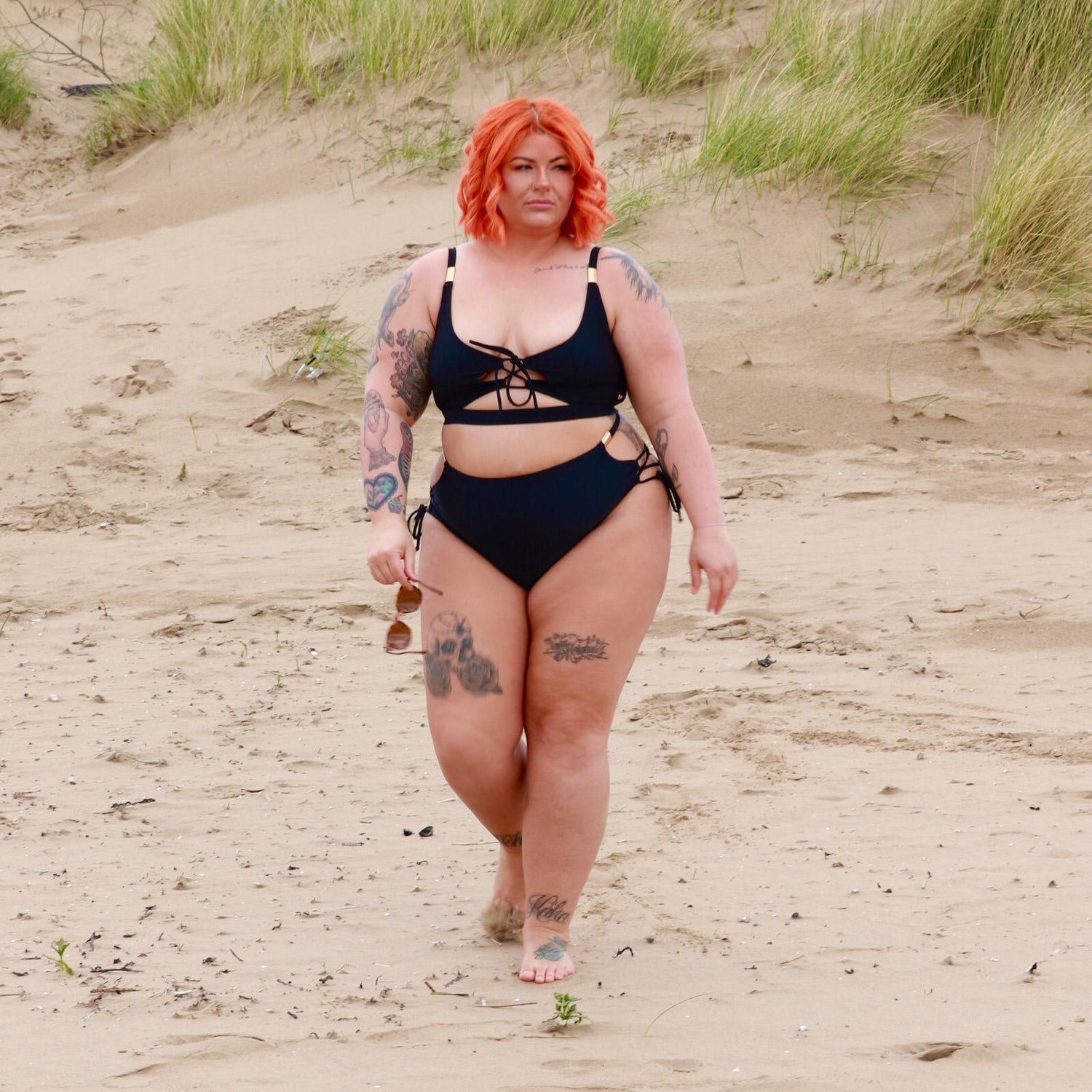 Swim - Stroje kąpielowe - Top - Babe With The Power