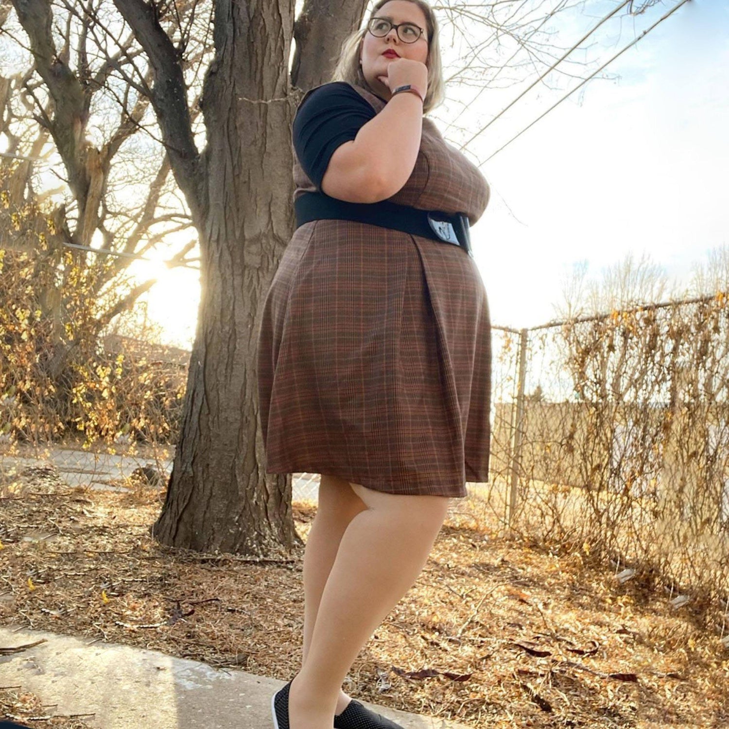 Collants 50 Denier - Builder's Tea