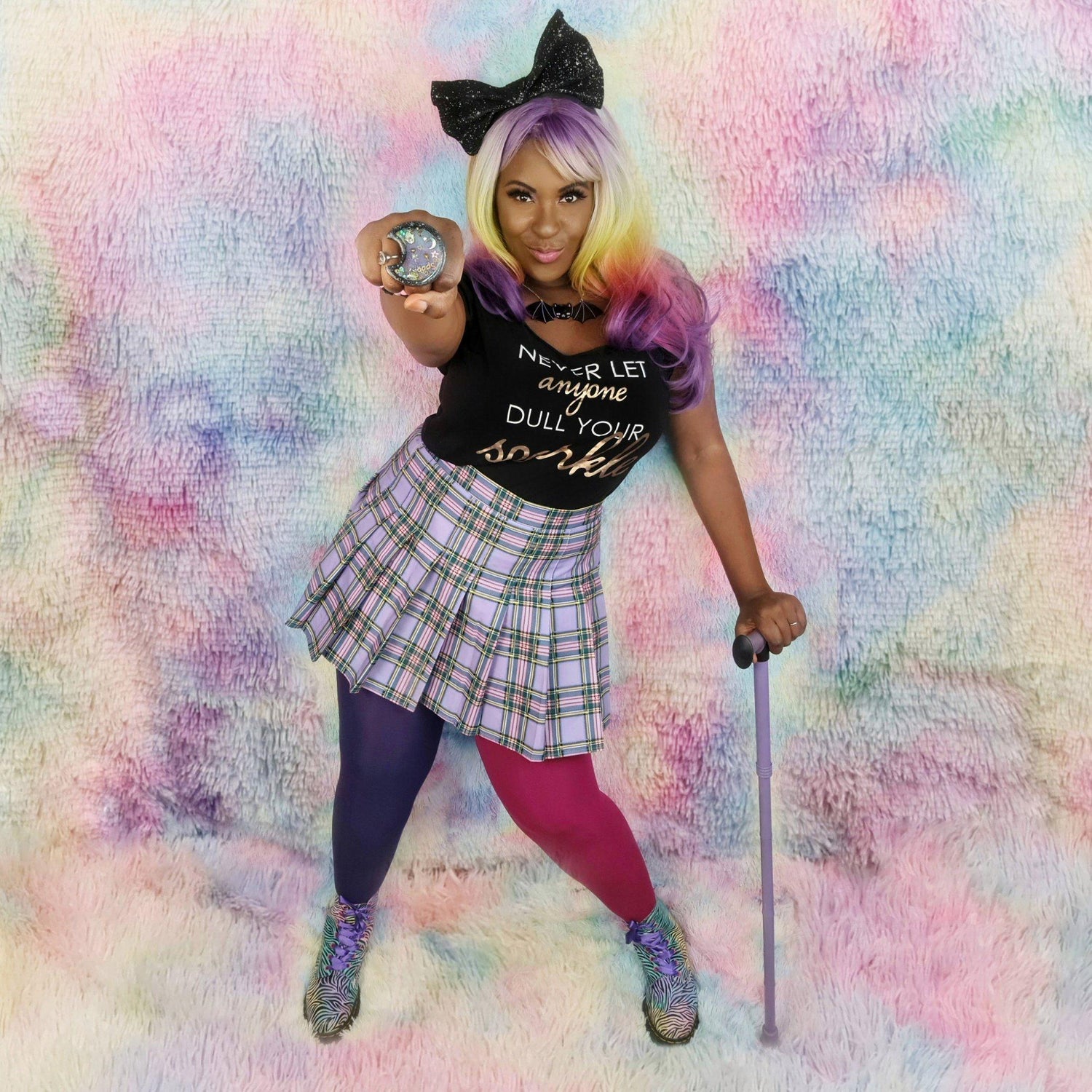 Duos - Torta Suffragette