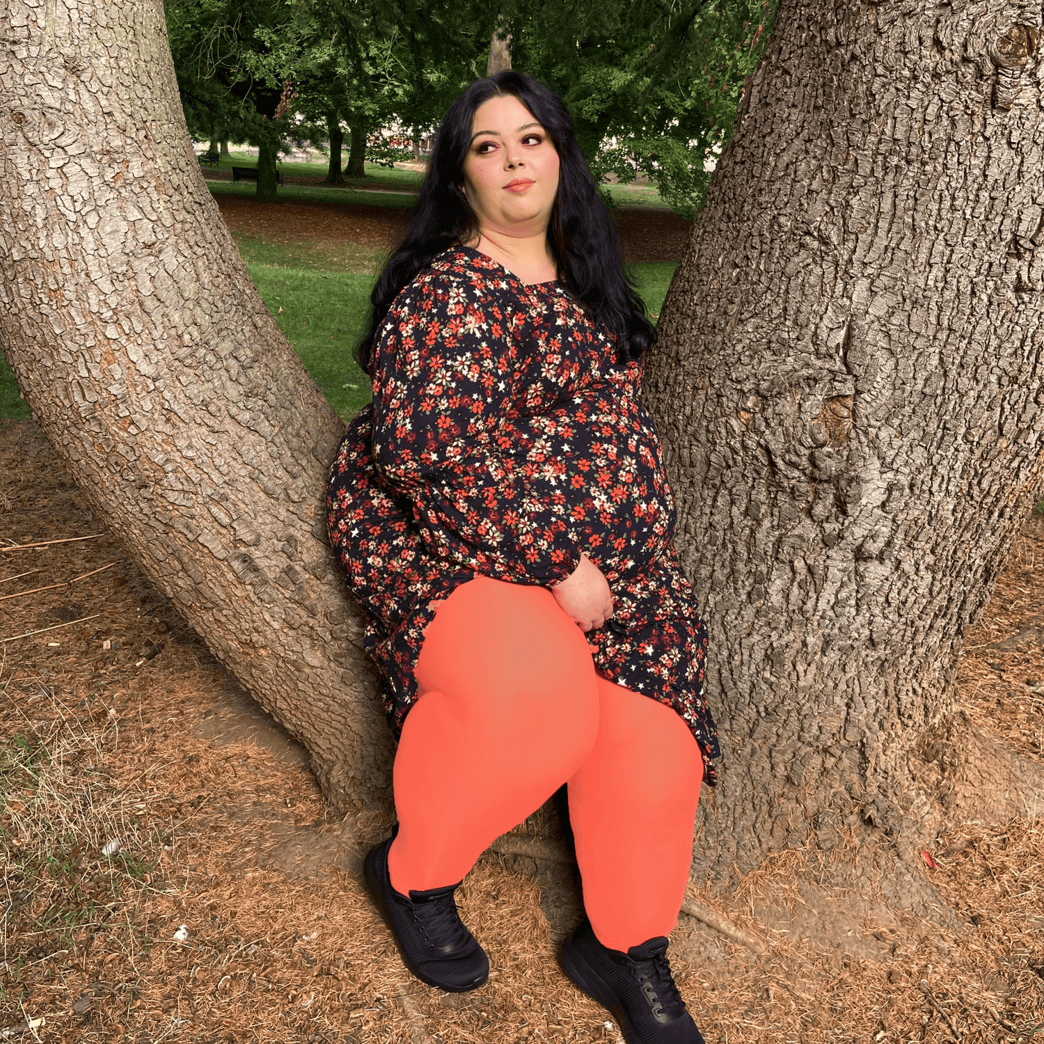 Collants 80 Denier - Peach Party - Snag