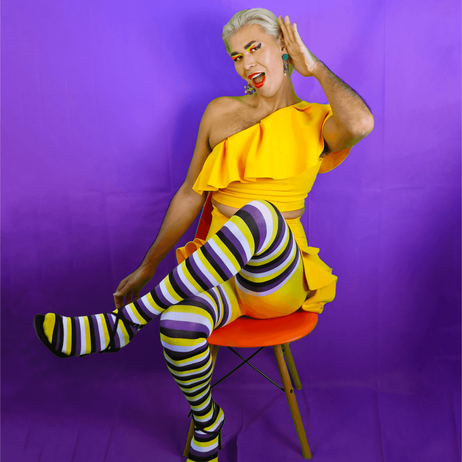 Collants Pride - Elliot