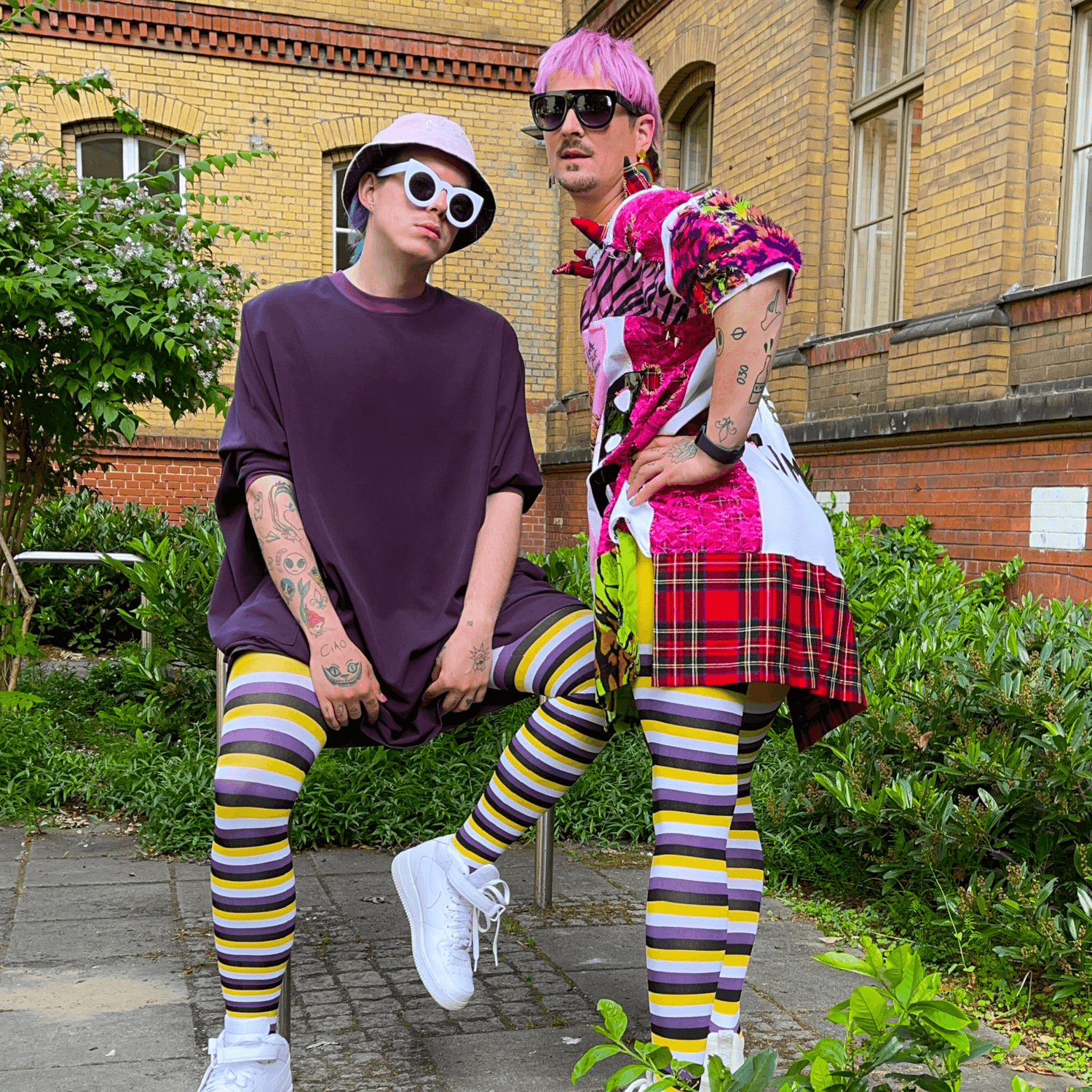 Collants Pride - Elliot