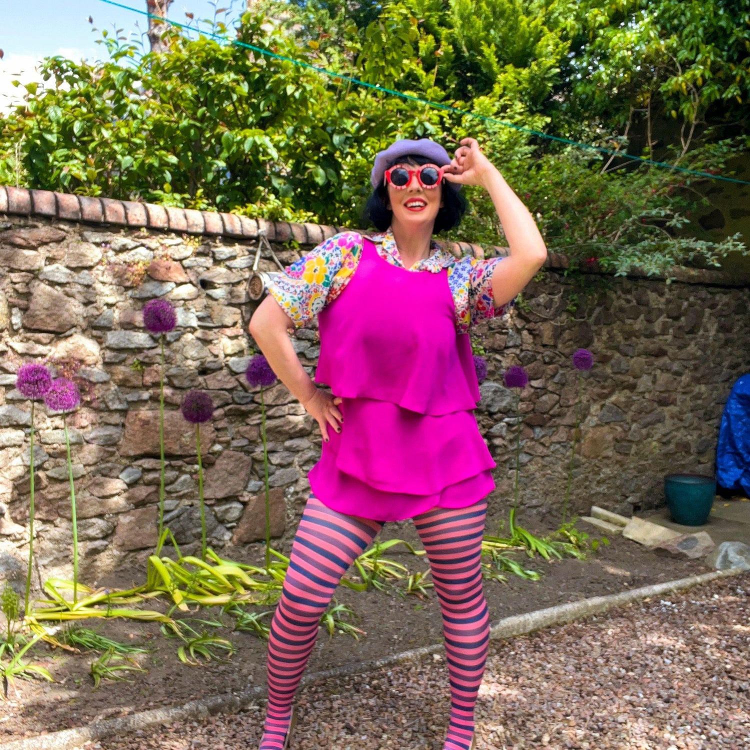 Collants Pride - Lili