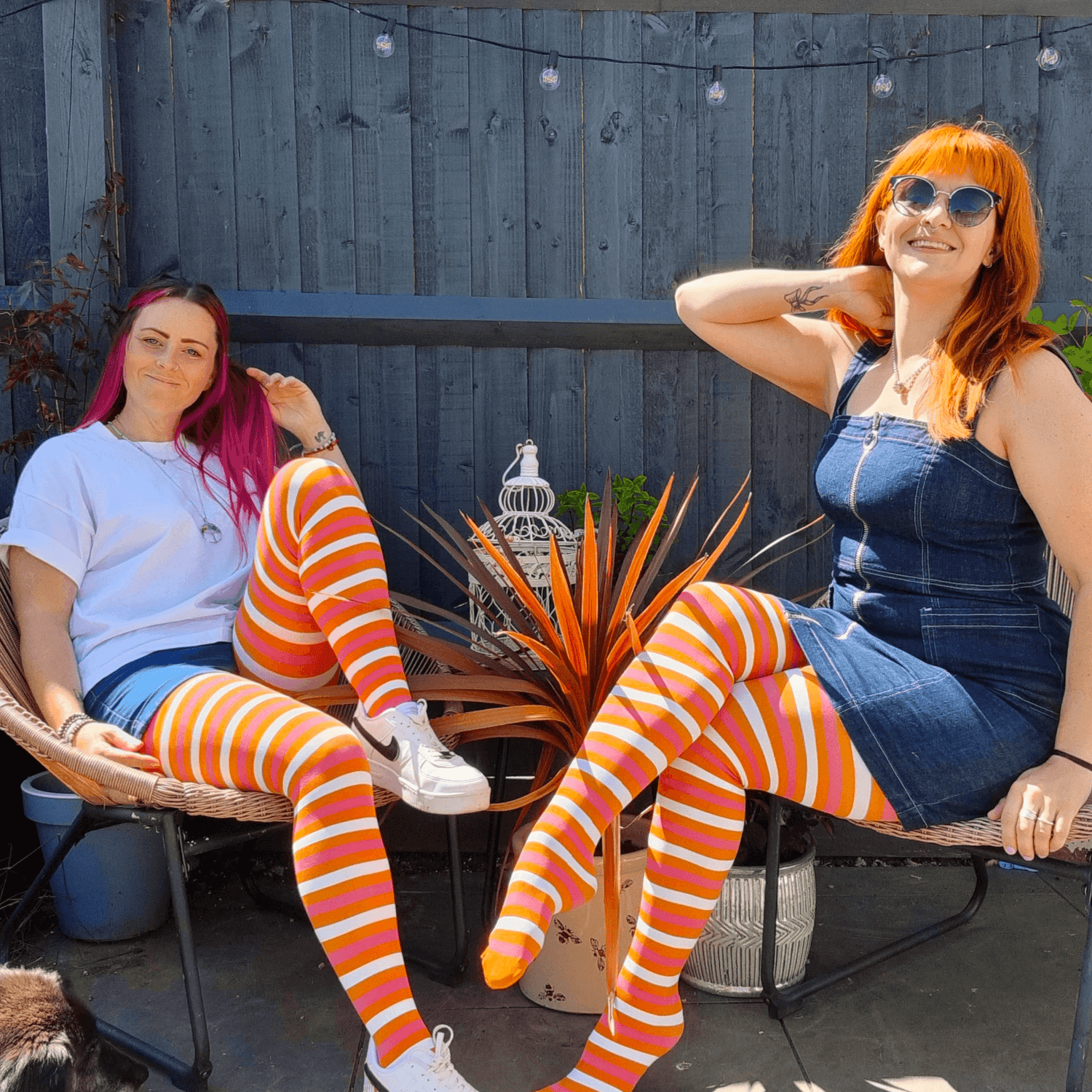 Collants Pride - Rubi