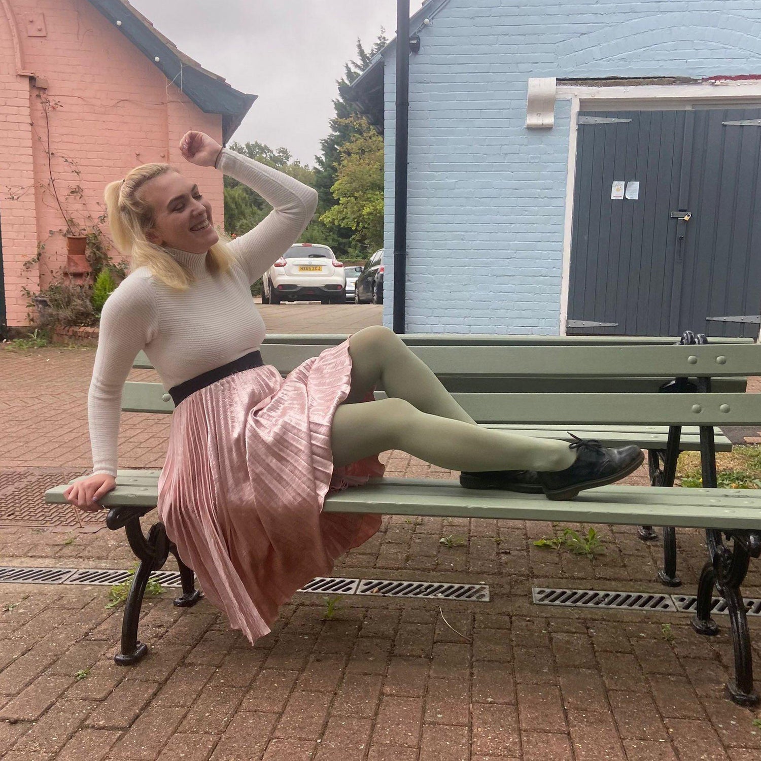 Collants 80 Denier - Thicket