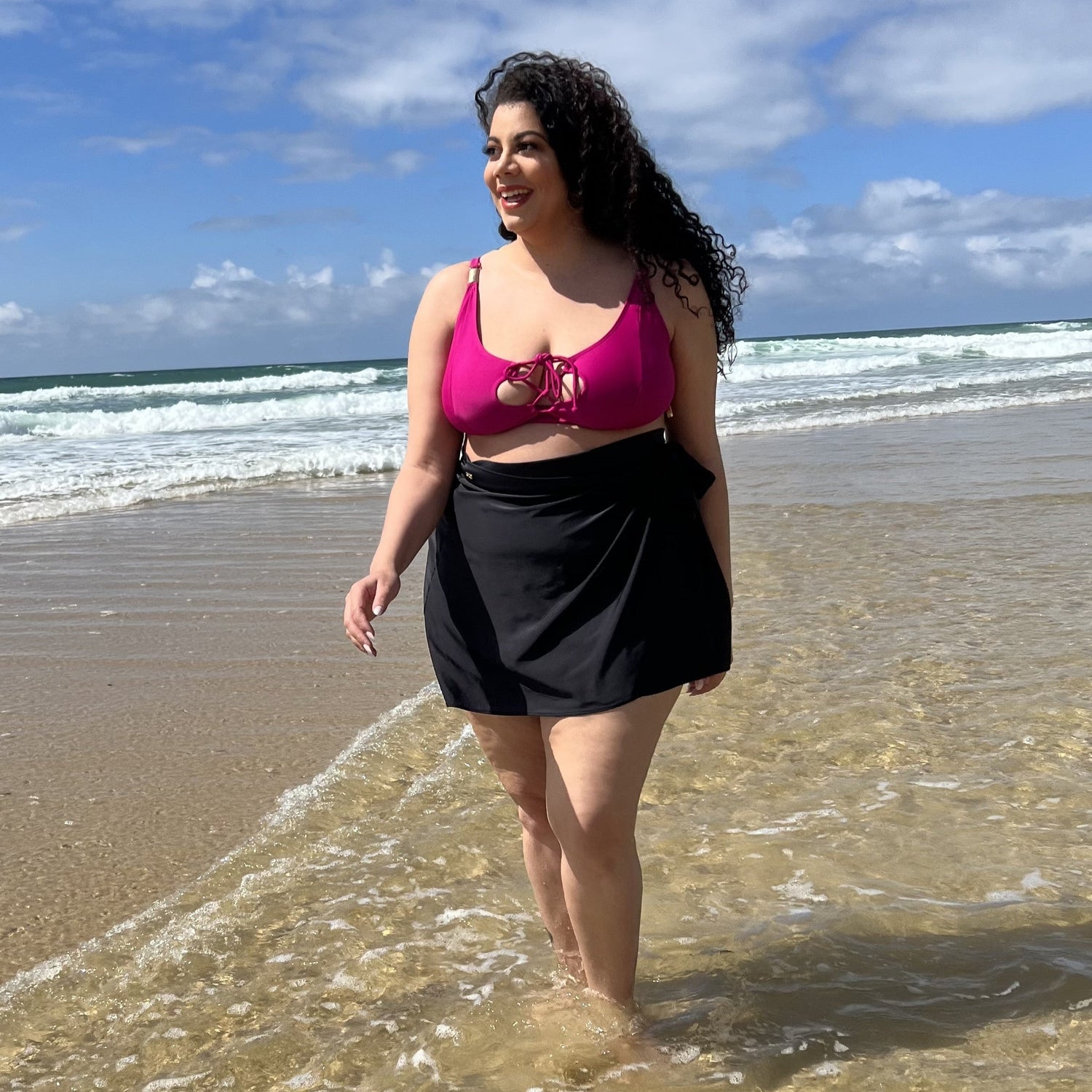 Saia de banho Day Off