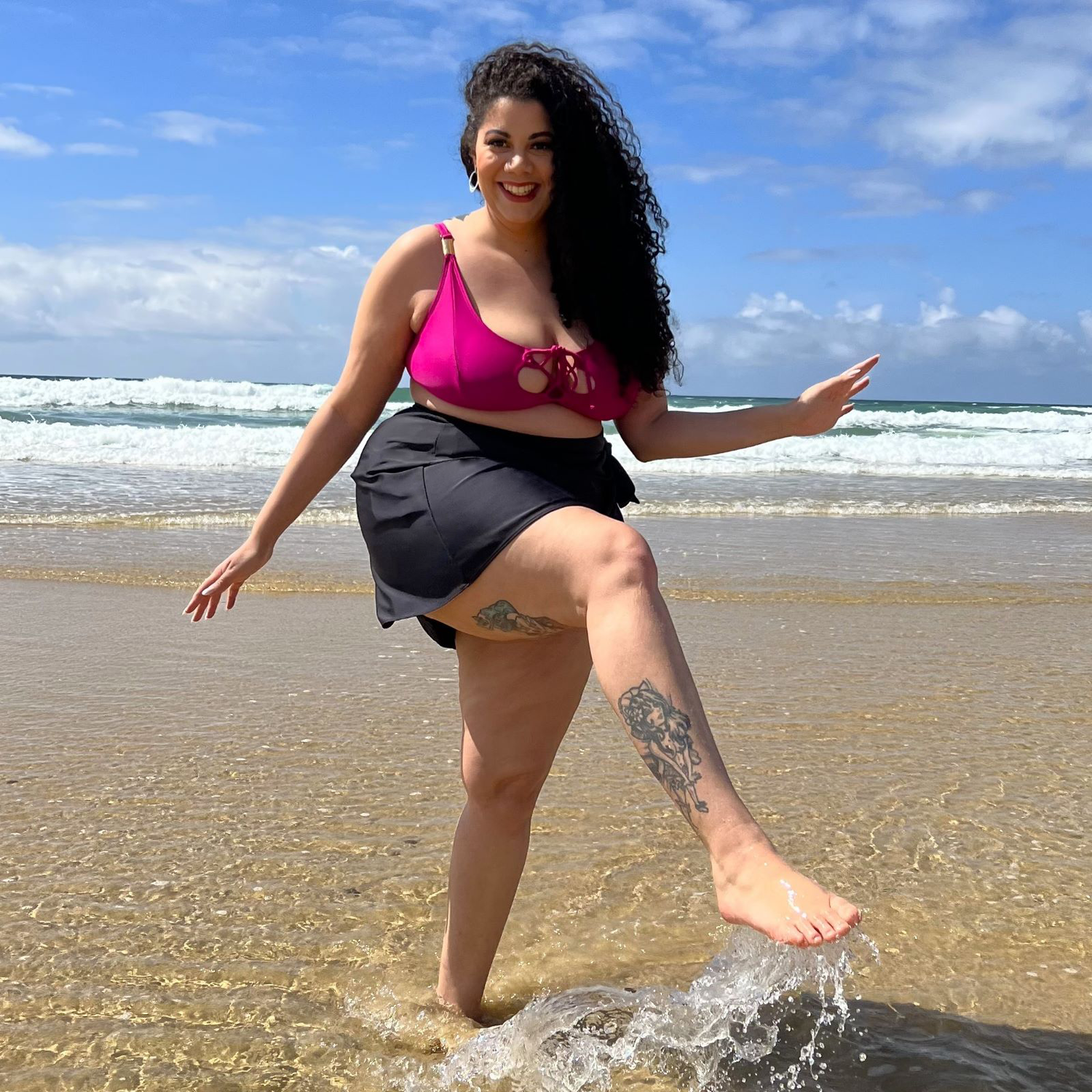 Saia de banho Day Off