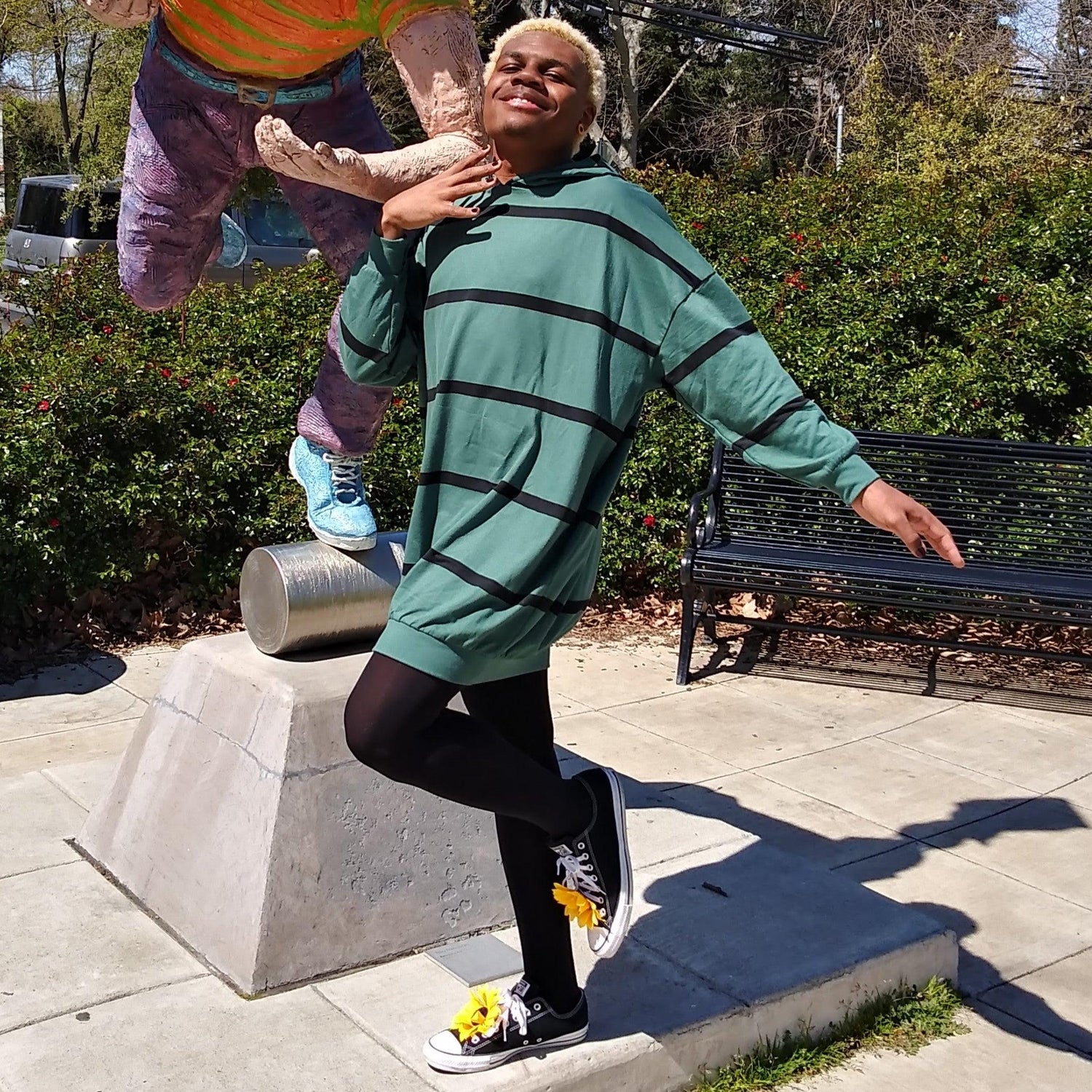 Collants 80 Denier - Preto