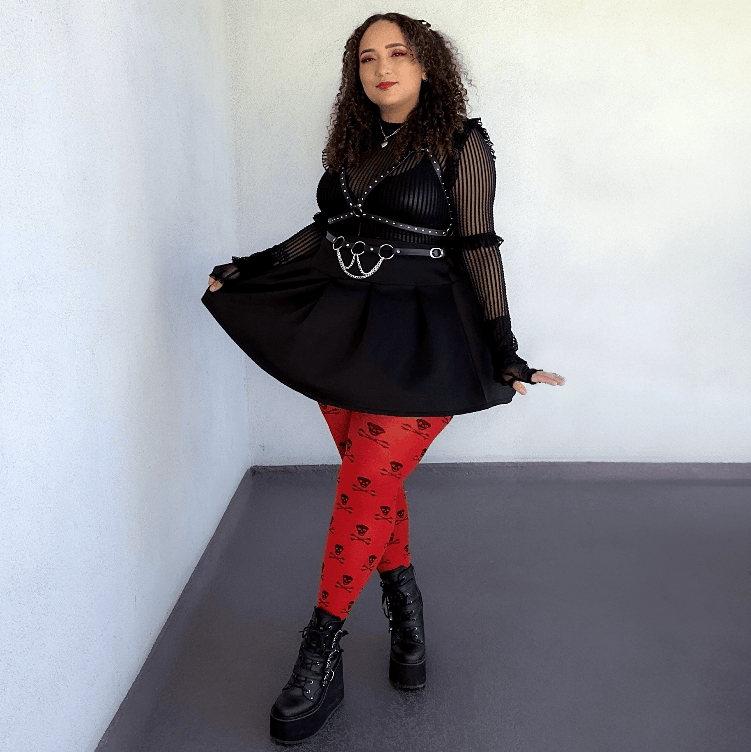 Skullz - Maçã venenosa