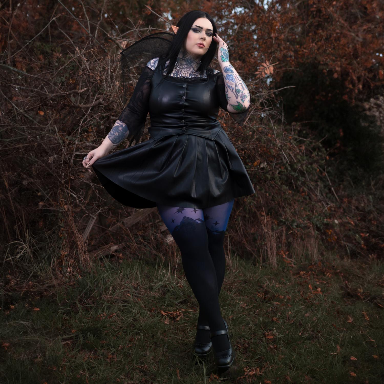 Collants ACOTAR - Bow Before No One