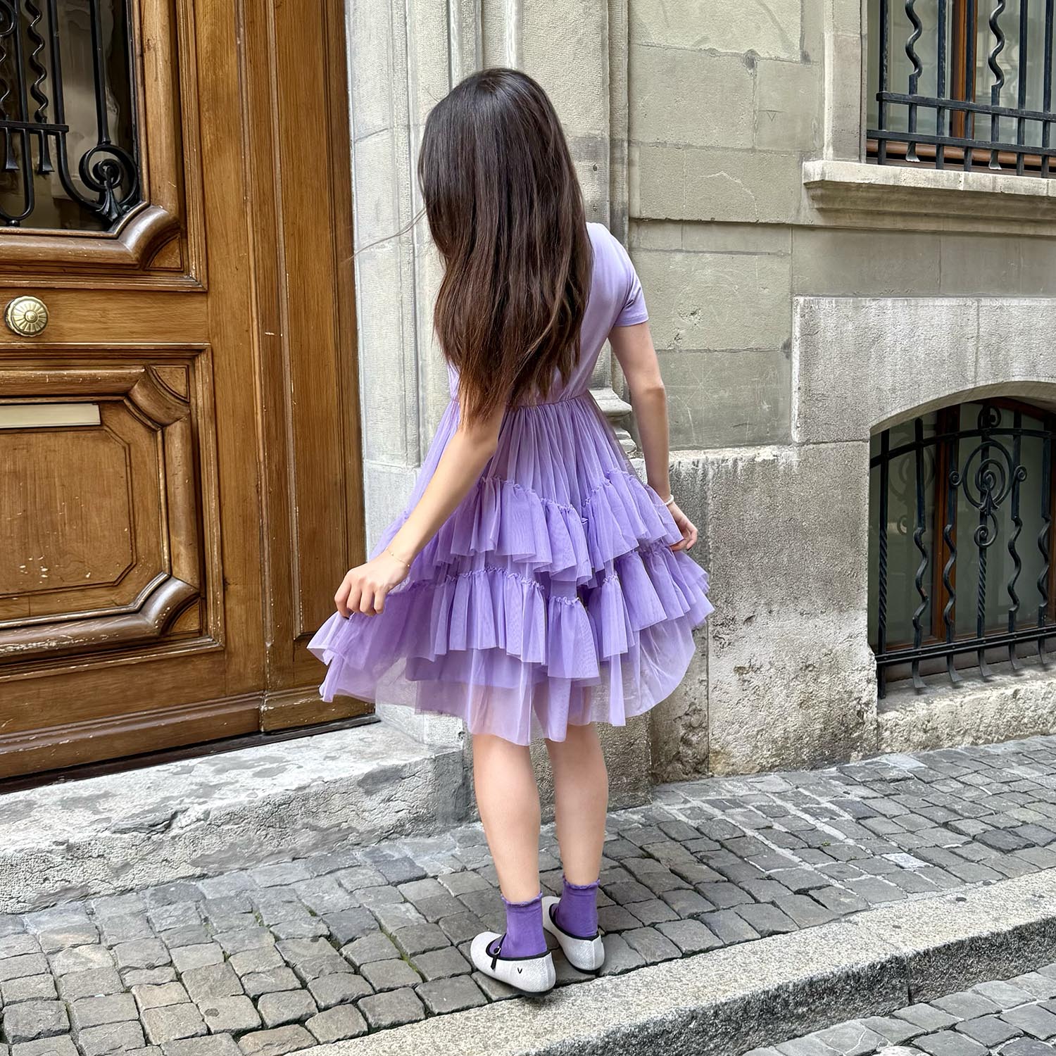 Federica, 5ft 4in / 163cm - Tamanho C