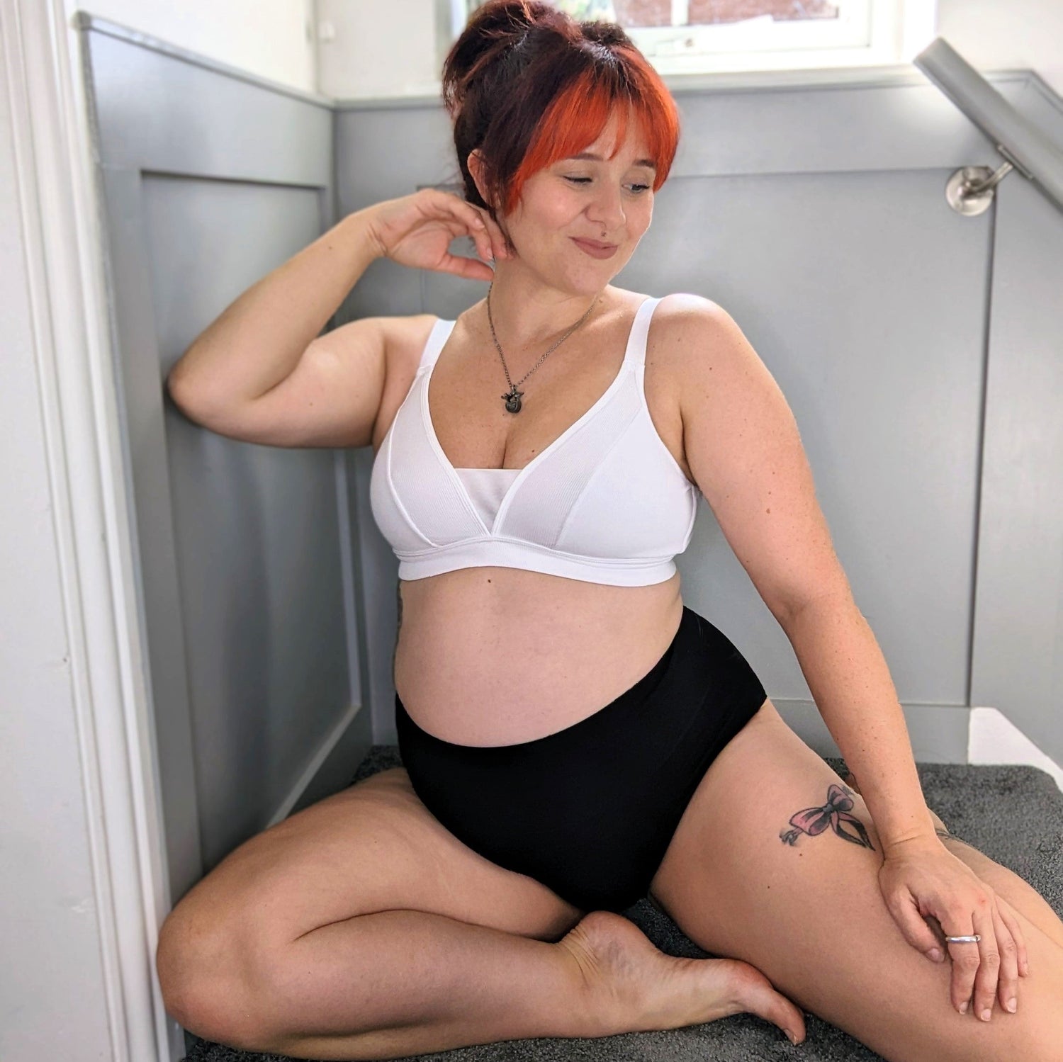 Gemma - Tamanho 2 - Copo normal