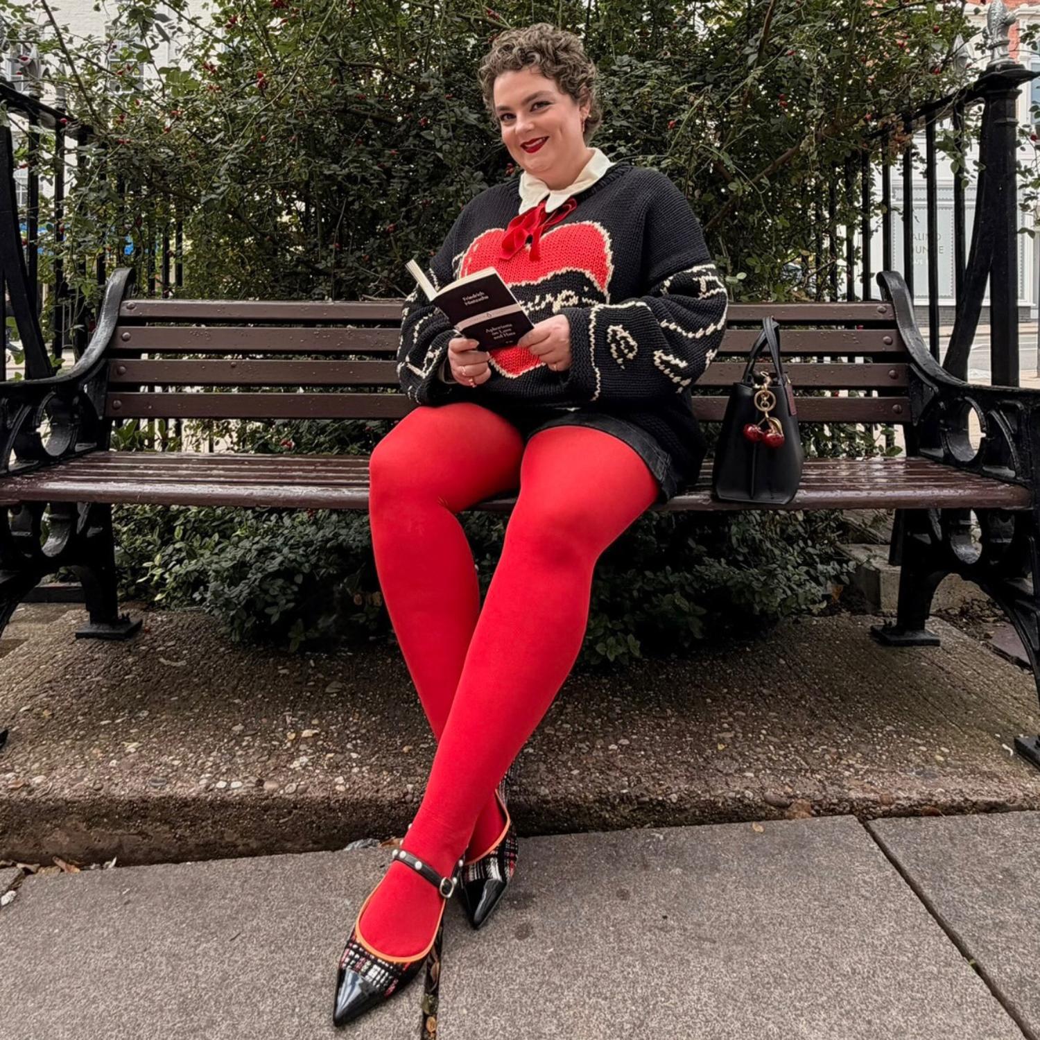 Collants 80 Denier - Shepherds' Delight