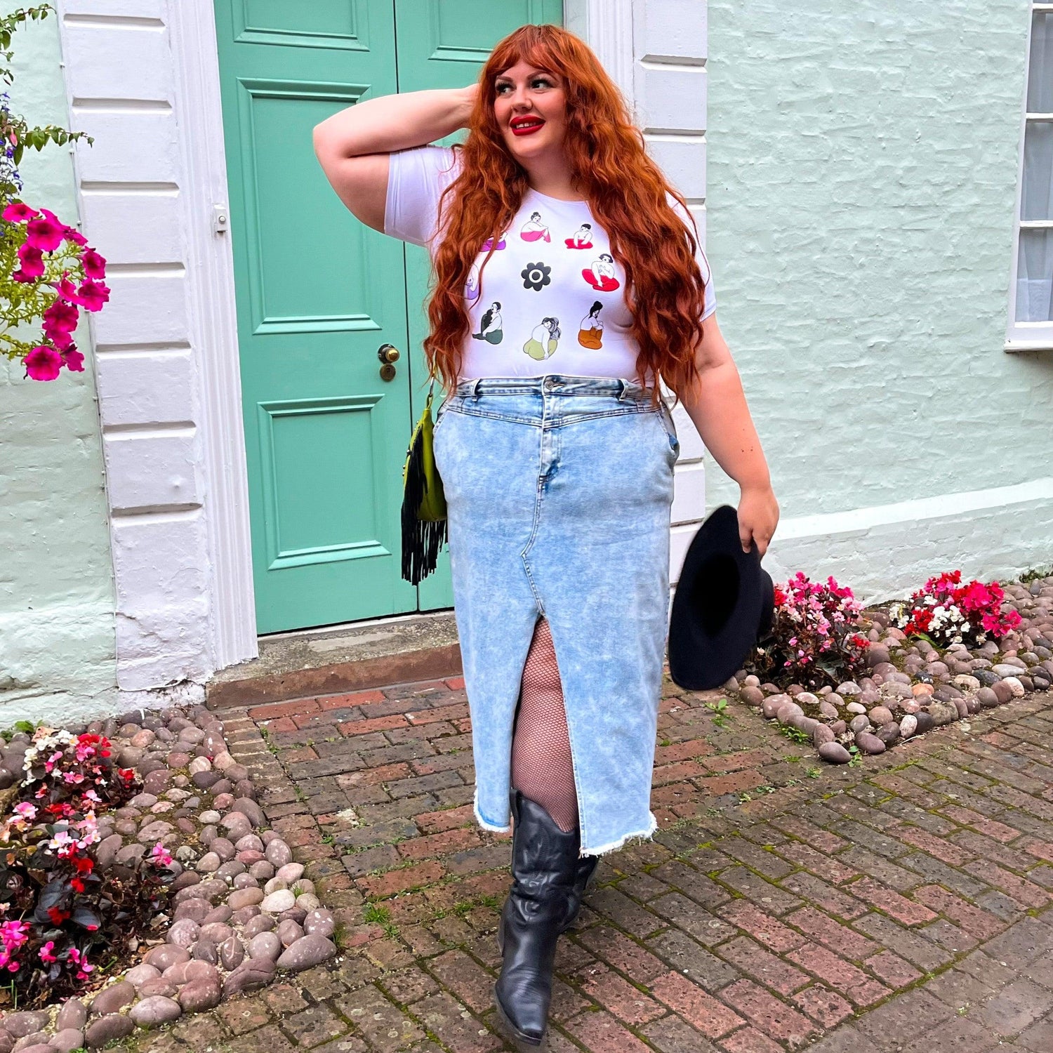 T-shirt "Circle of Love