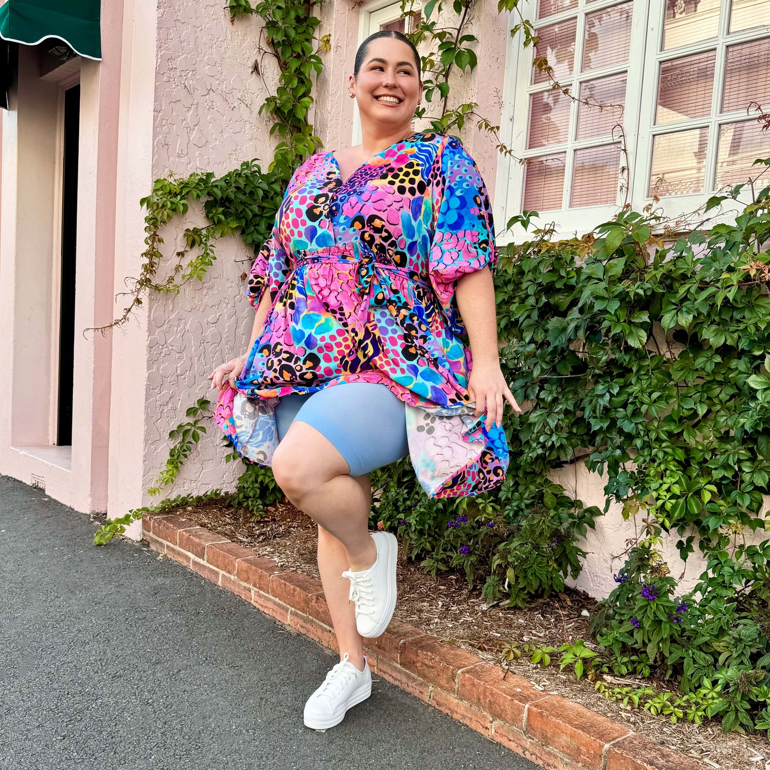 Calções Stay Cool Chub Rub - Ice Blast