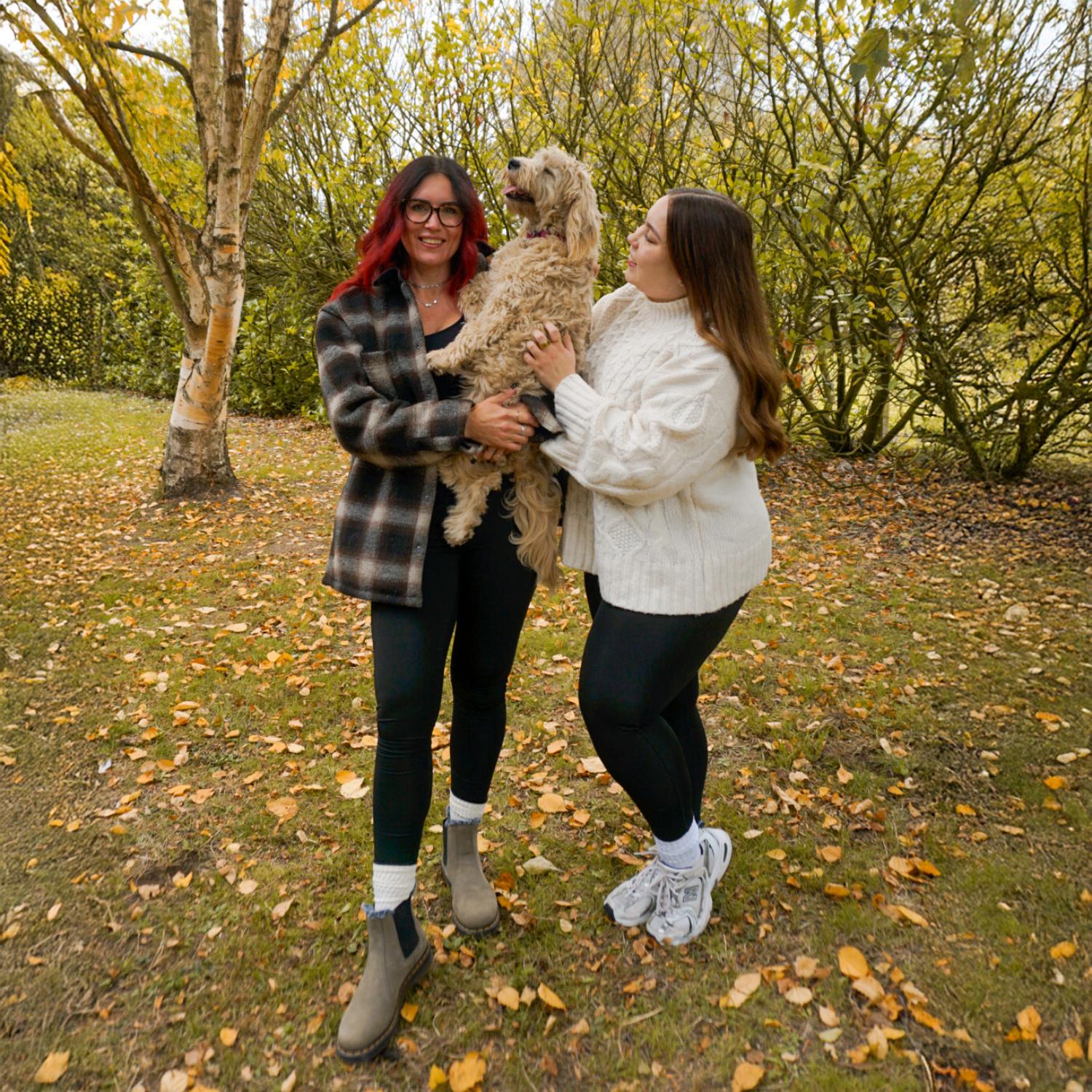 Jade - Tamanho E
Tracy - Tamanho D