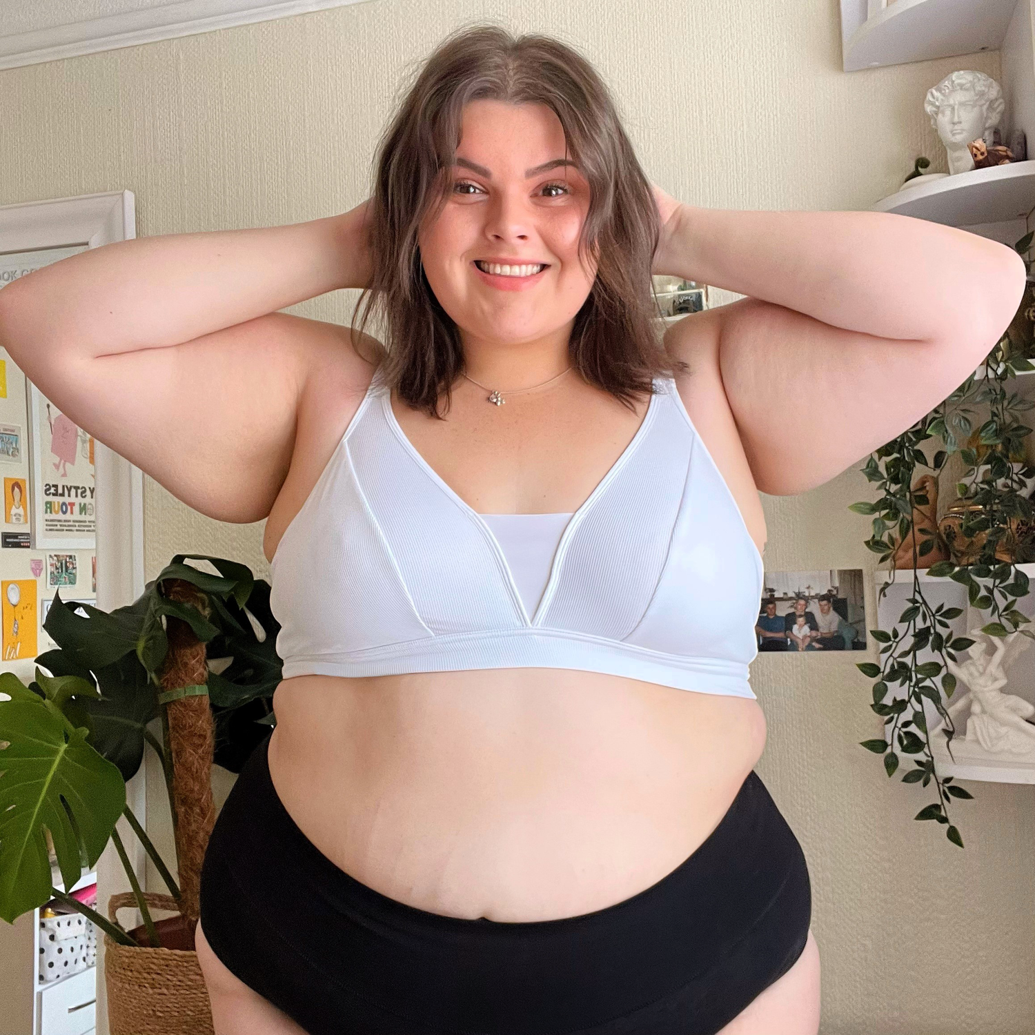 Jess - Tamanho 6 - Copo normal