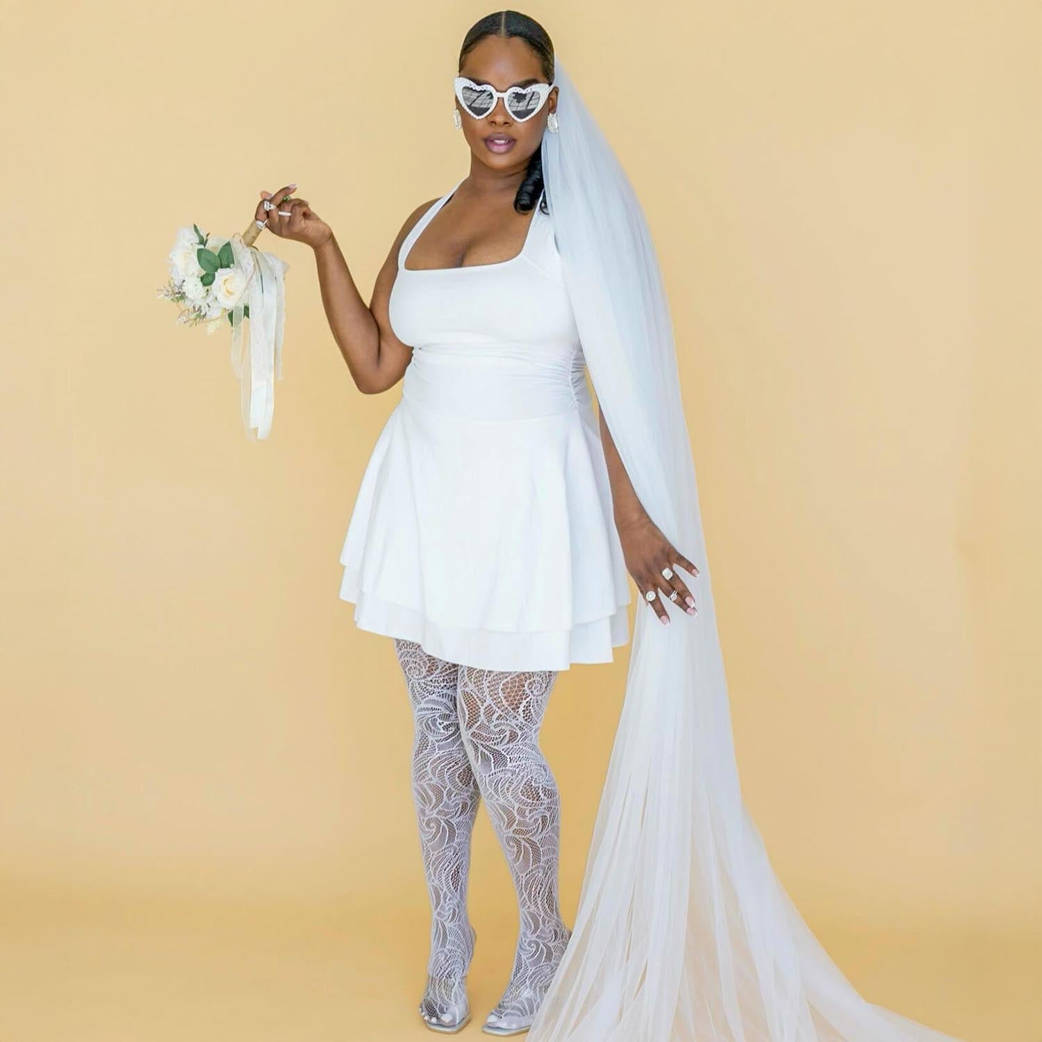 Jéssica - Tamanho impressionante