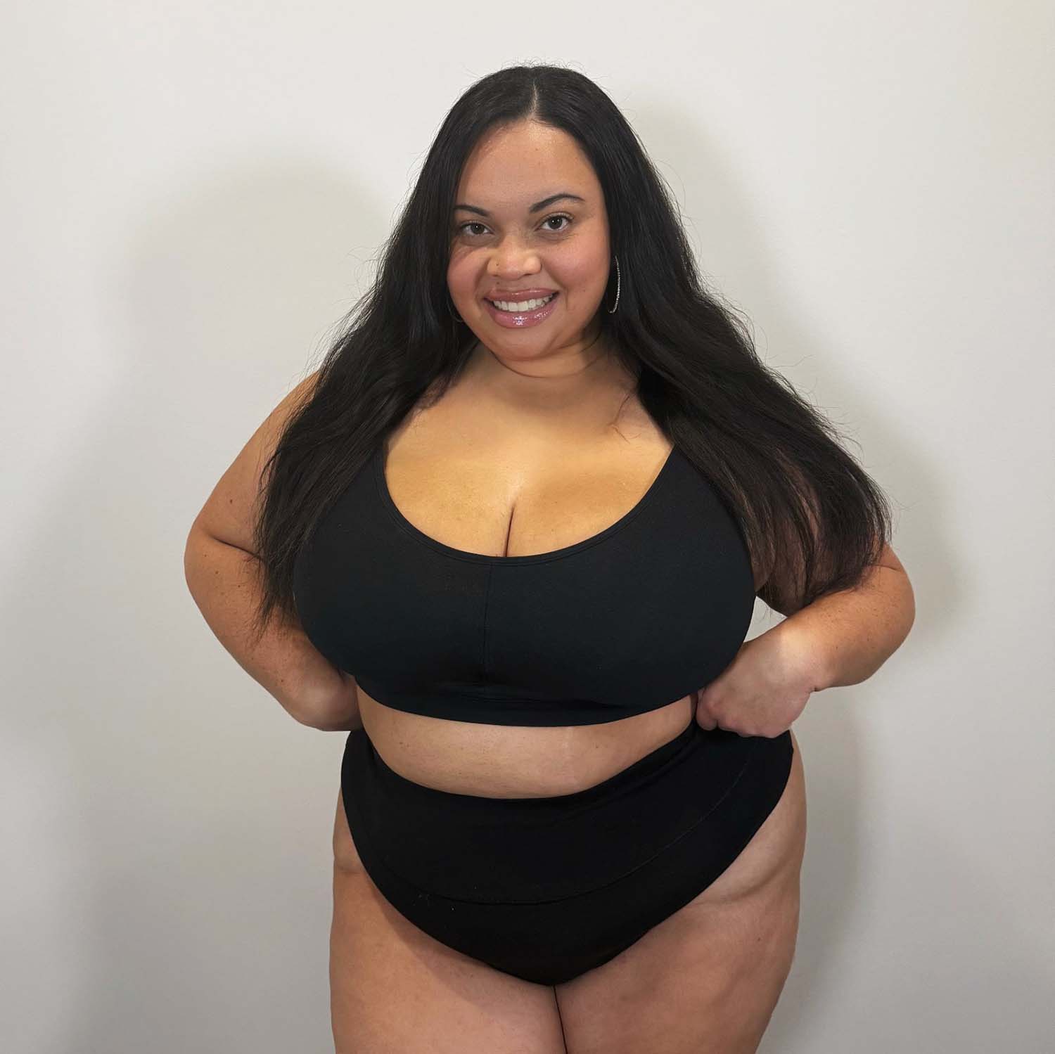 Kayla - Tamanho 5 - Copo Grande