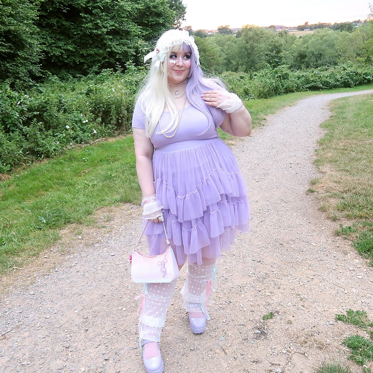 Lia, 5ft 5in / 165cm - Tamanho D