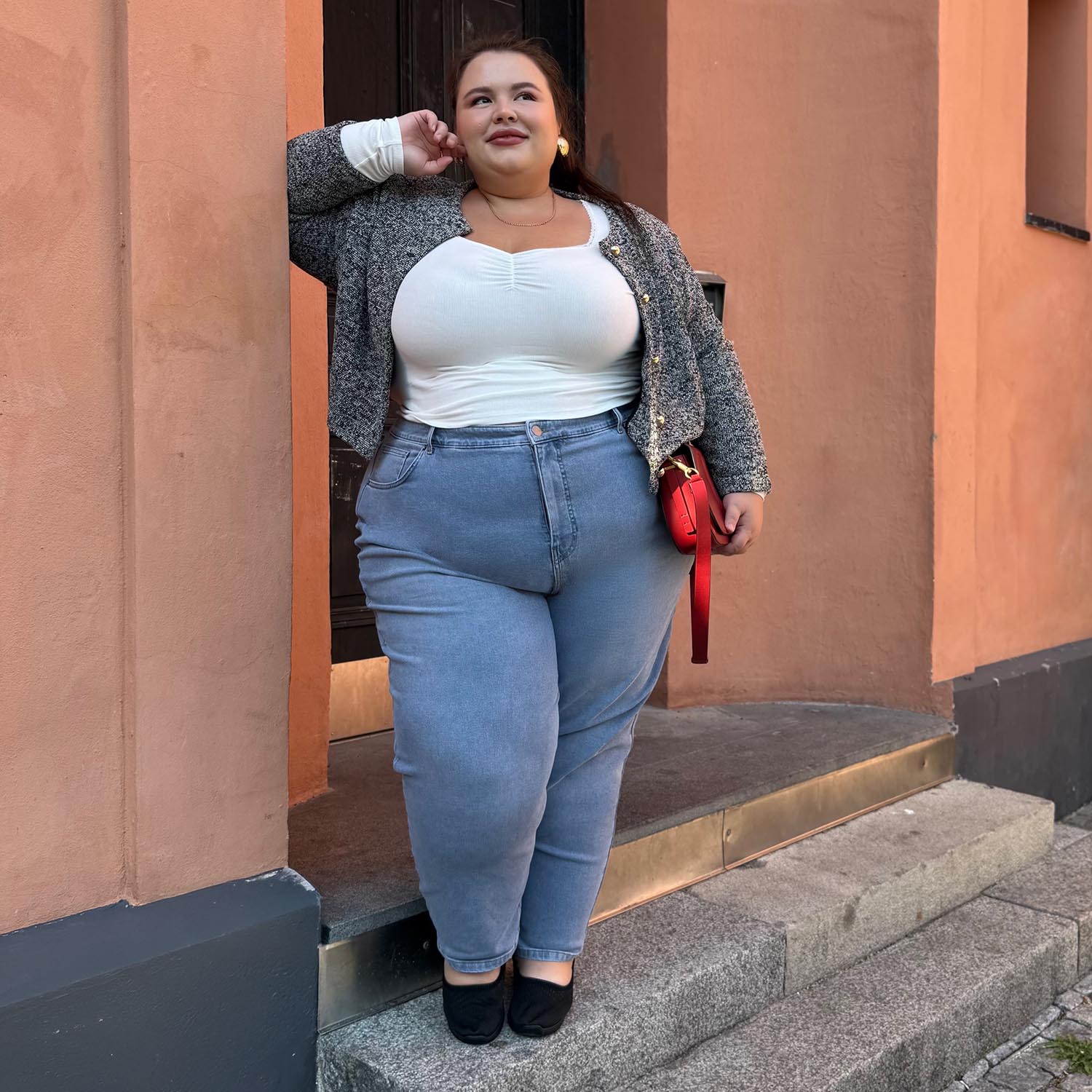 Maria, 5ft 6in / 168cm - Tamanho I1 Reg