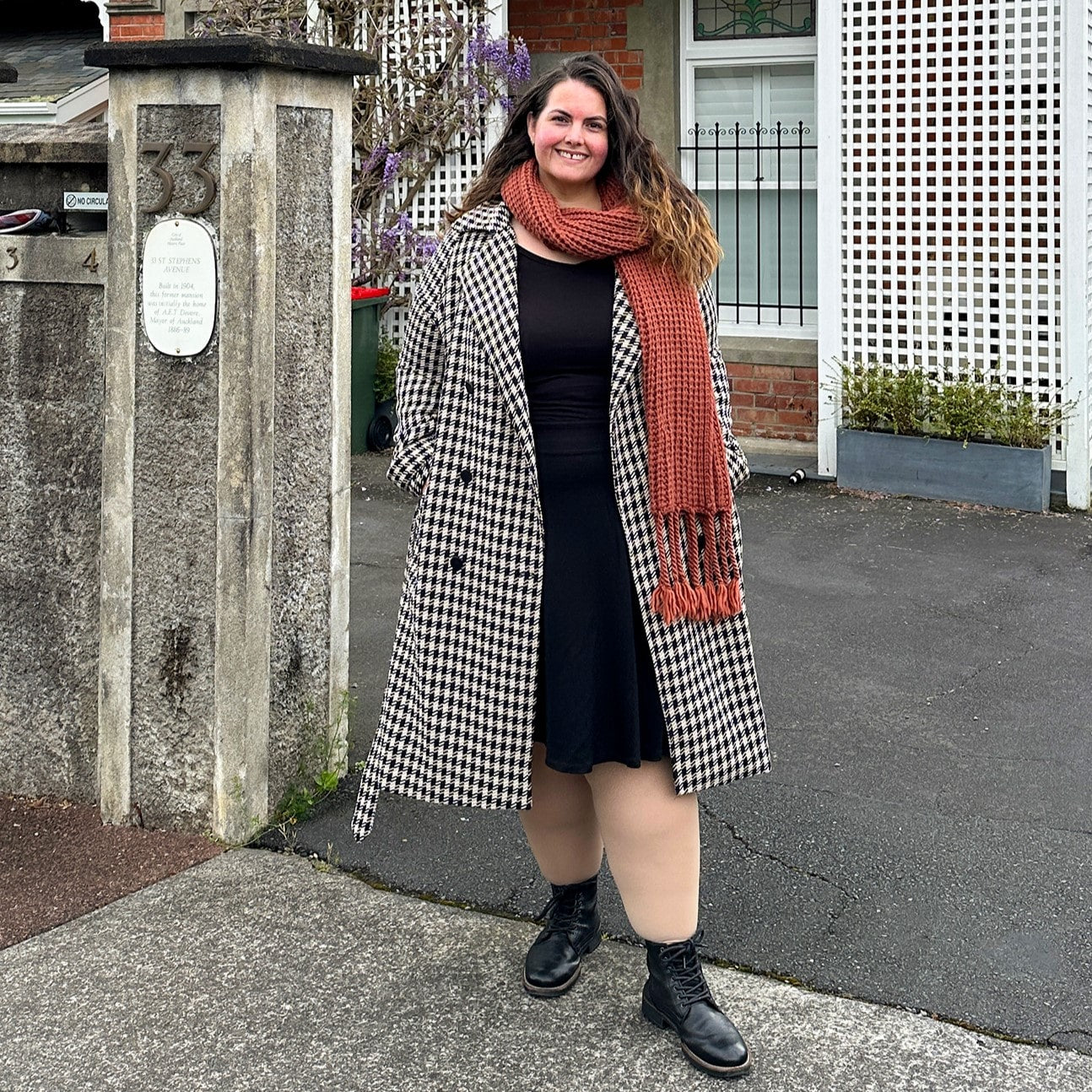 Collants de 120 Denier - Builder's Tea