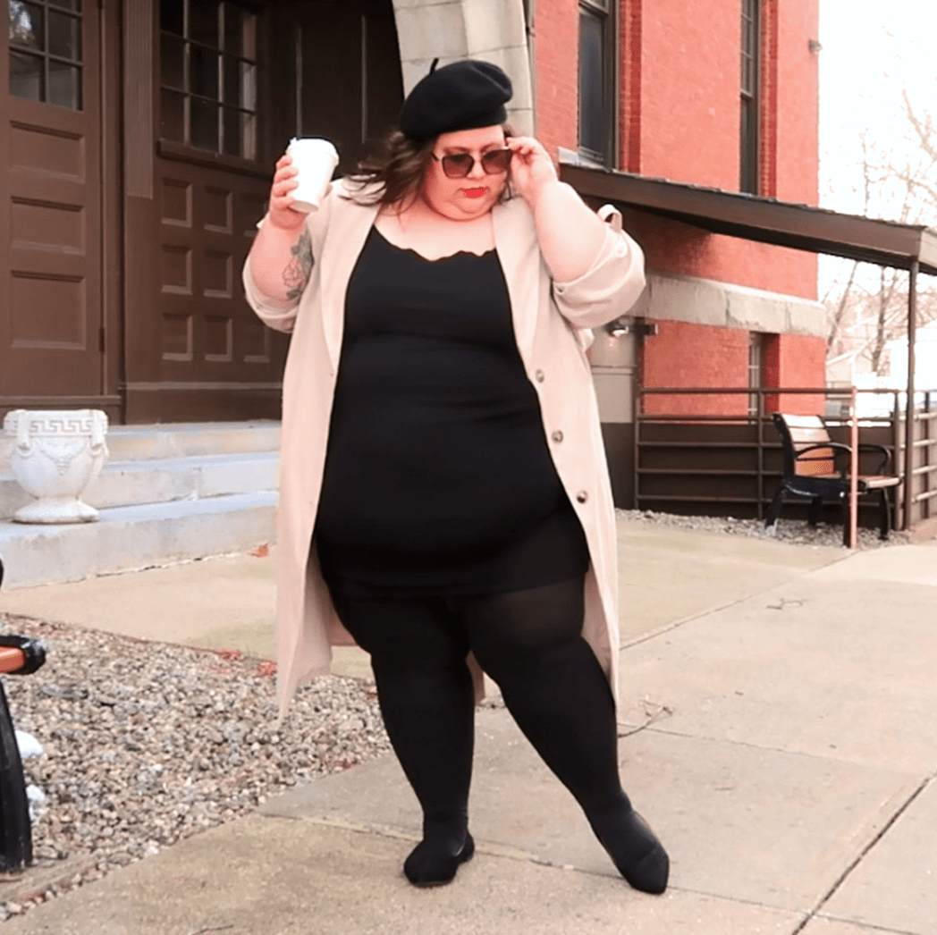 Collants 80 Denier - Preto