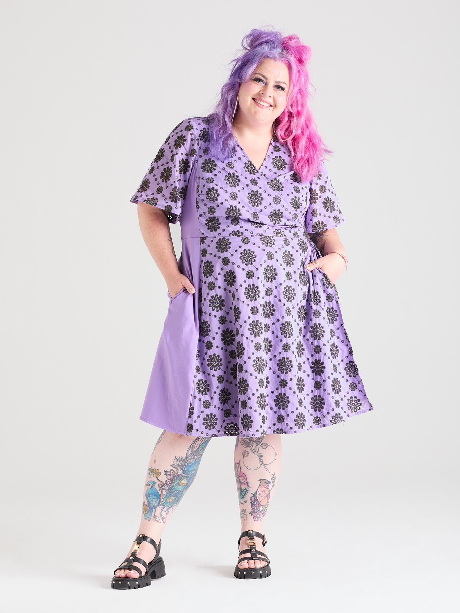 Natalie, 5ft 3in / 161cm - Tamanho F