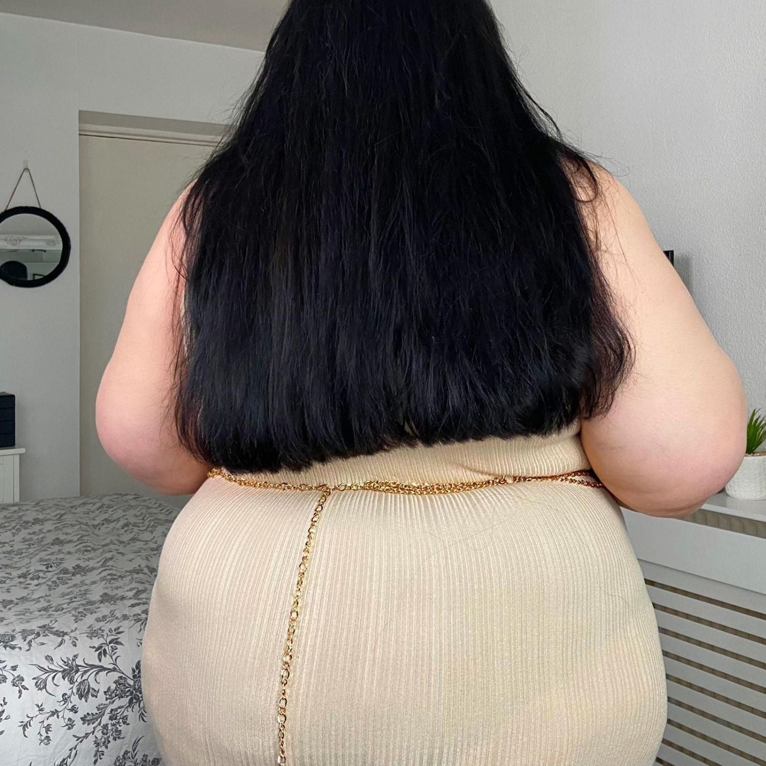 Joias para o corpo - Gaia - Ouro