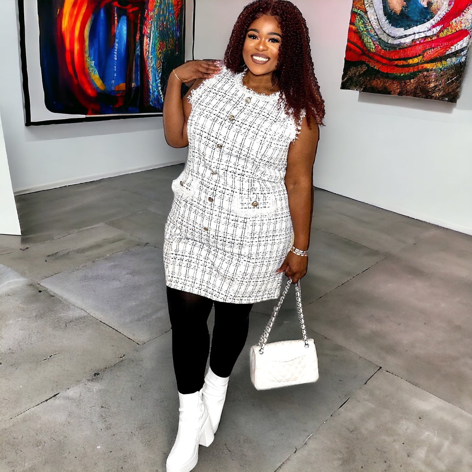 Collants 80 Denier - Preto