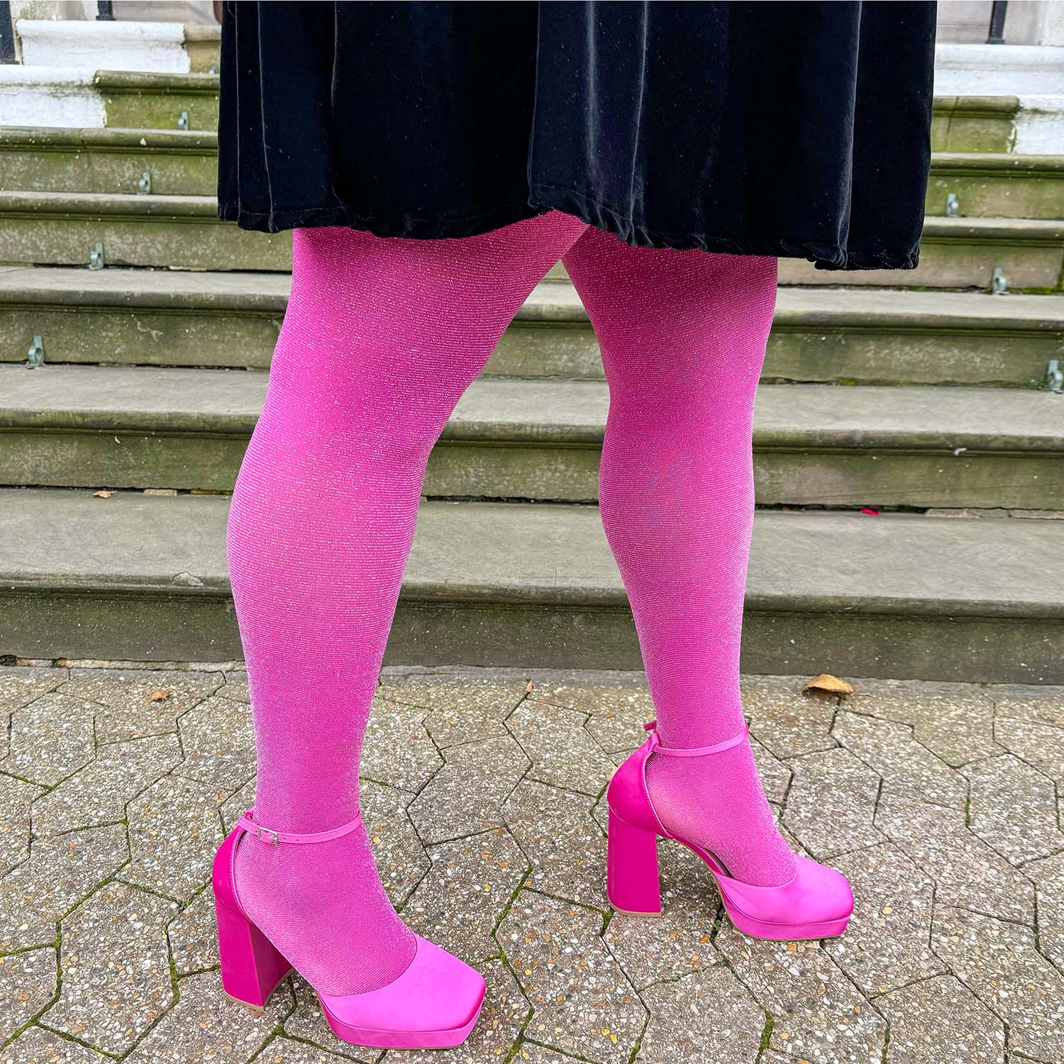 Collants Lux Sparkle - Kenneth