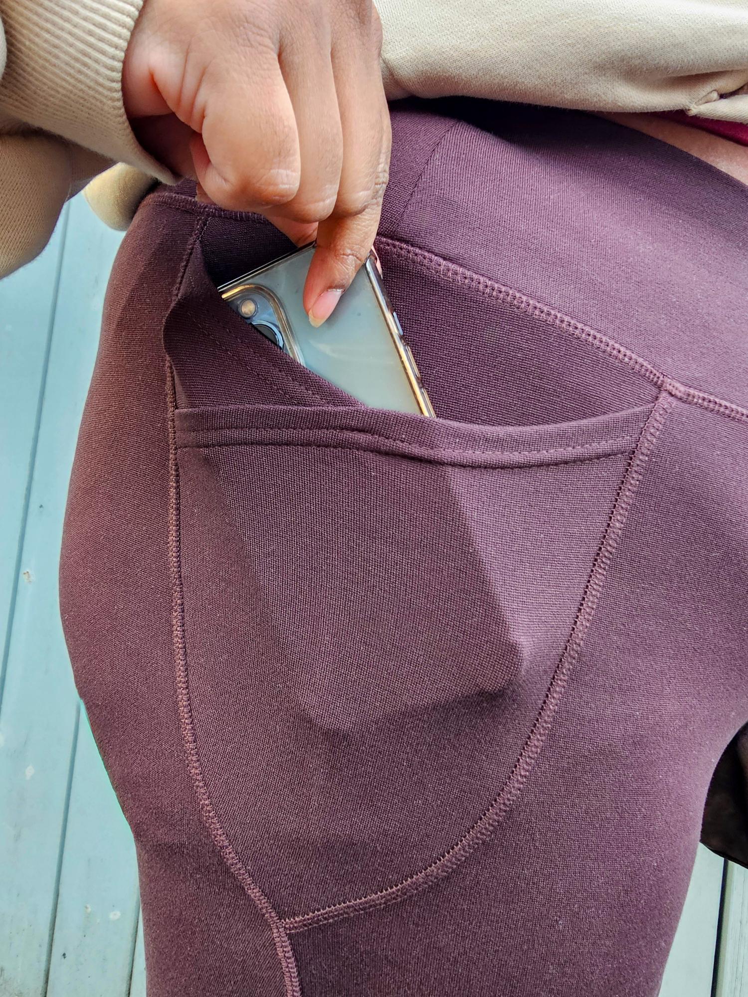 Leggings à prova de agachamentos - Urso