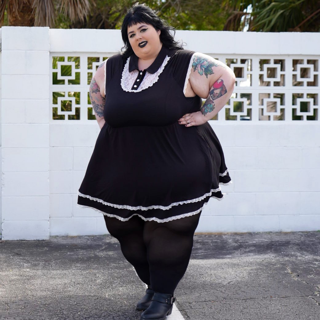 Collants 80 Denier - Preto