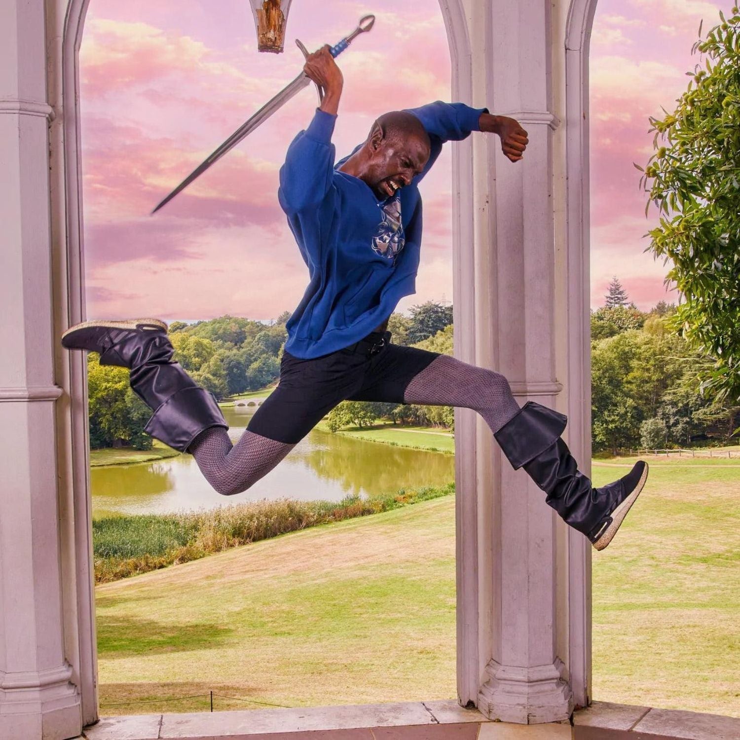 Collants ACOTAR - Armadura Ilíria