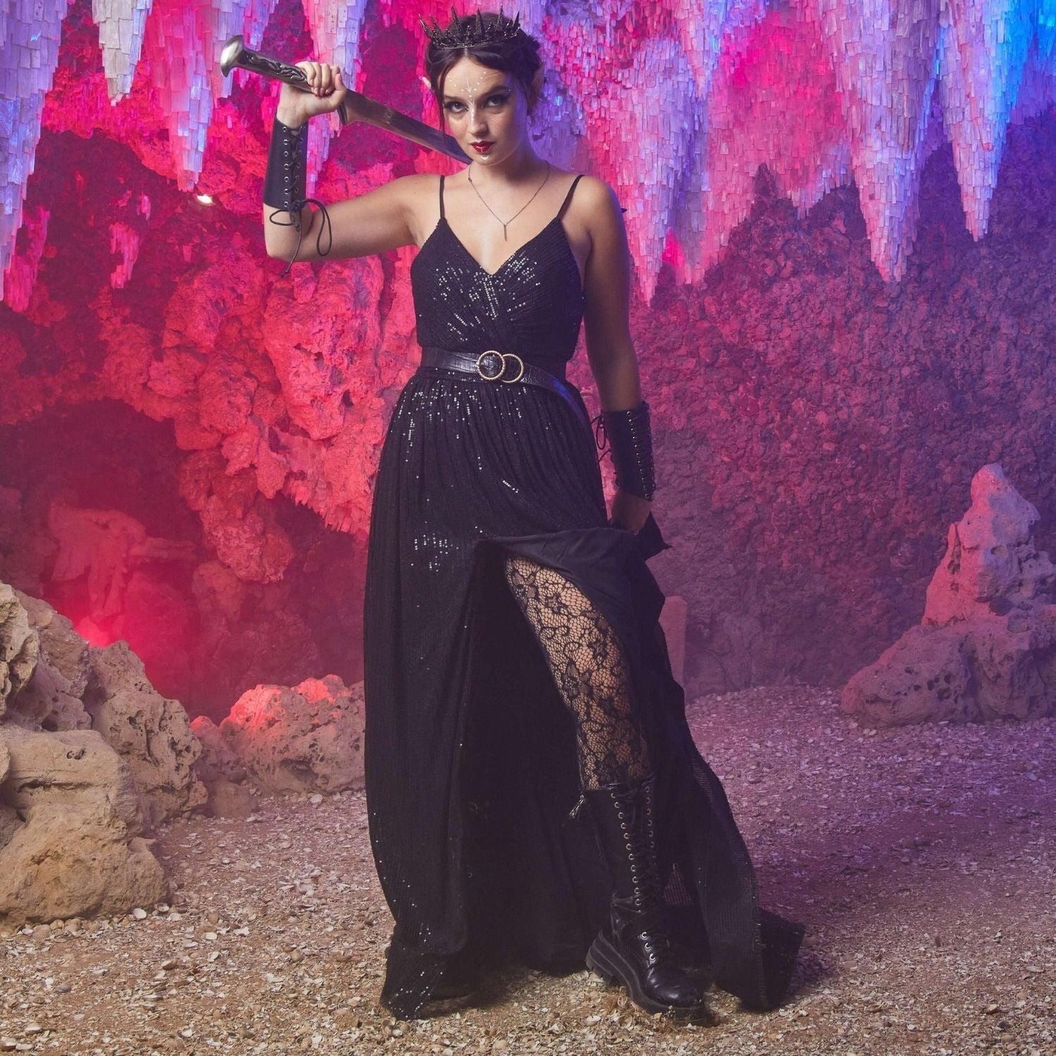 Redes de pesca ACOTAR - Thorns & Roses