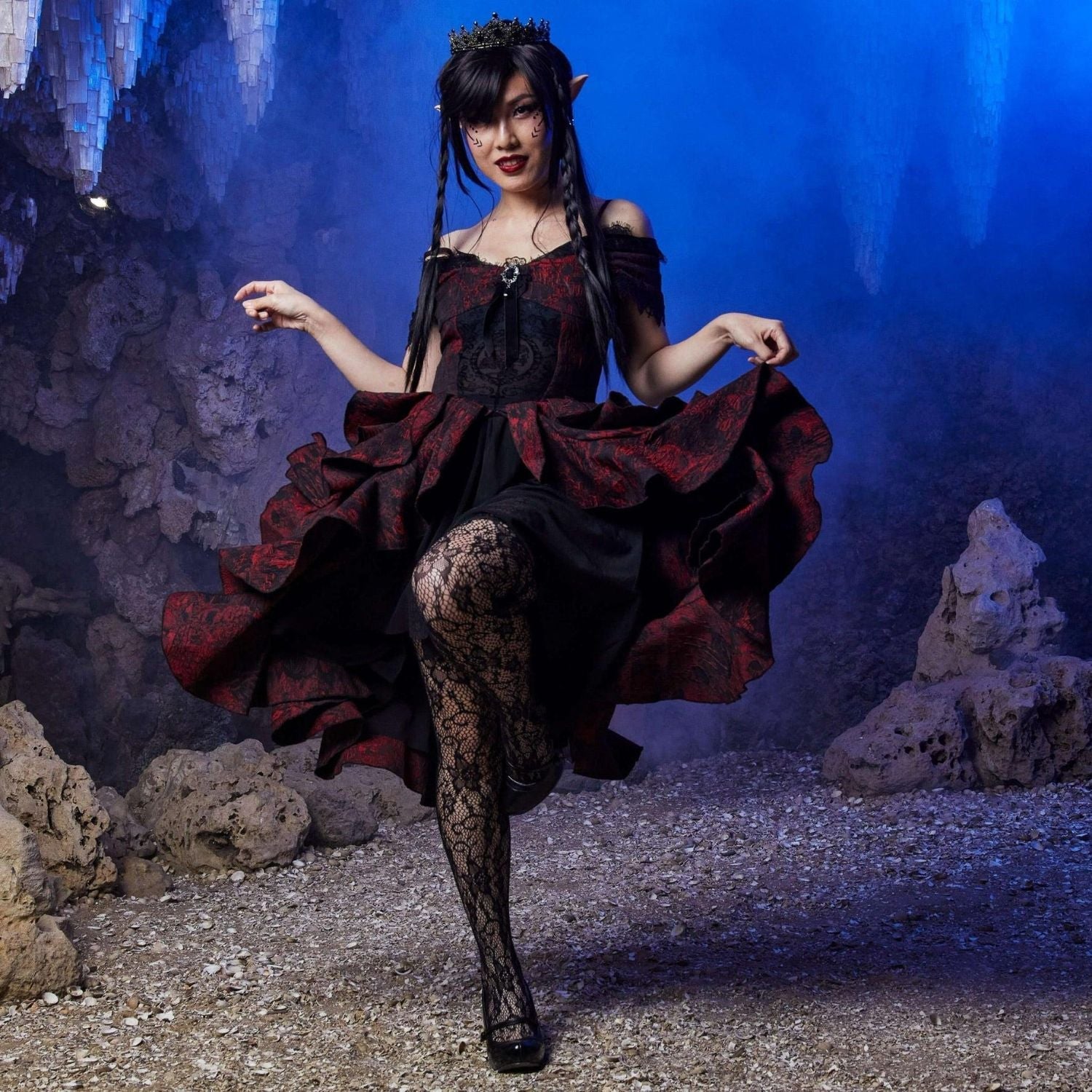 Redes de pesca ACOTAR - Thorns & Roses